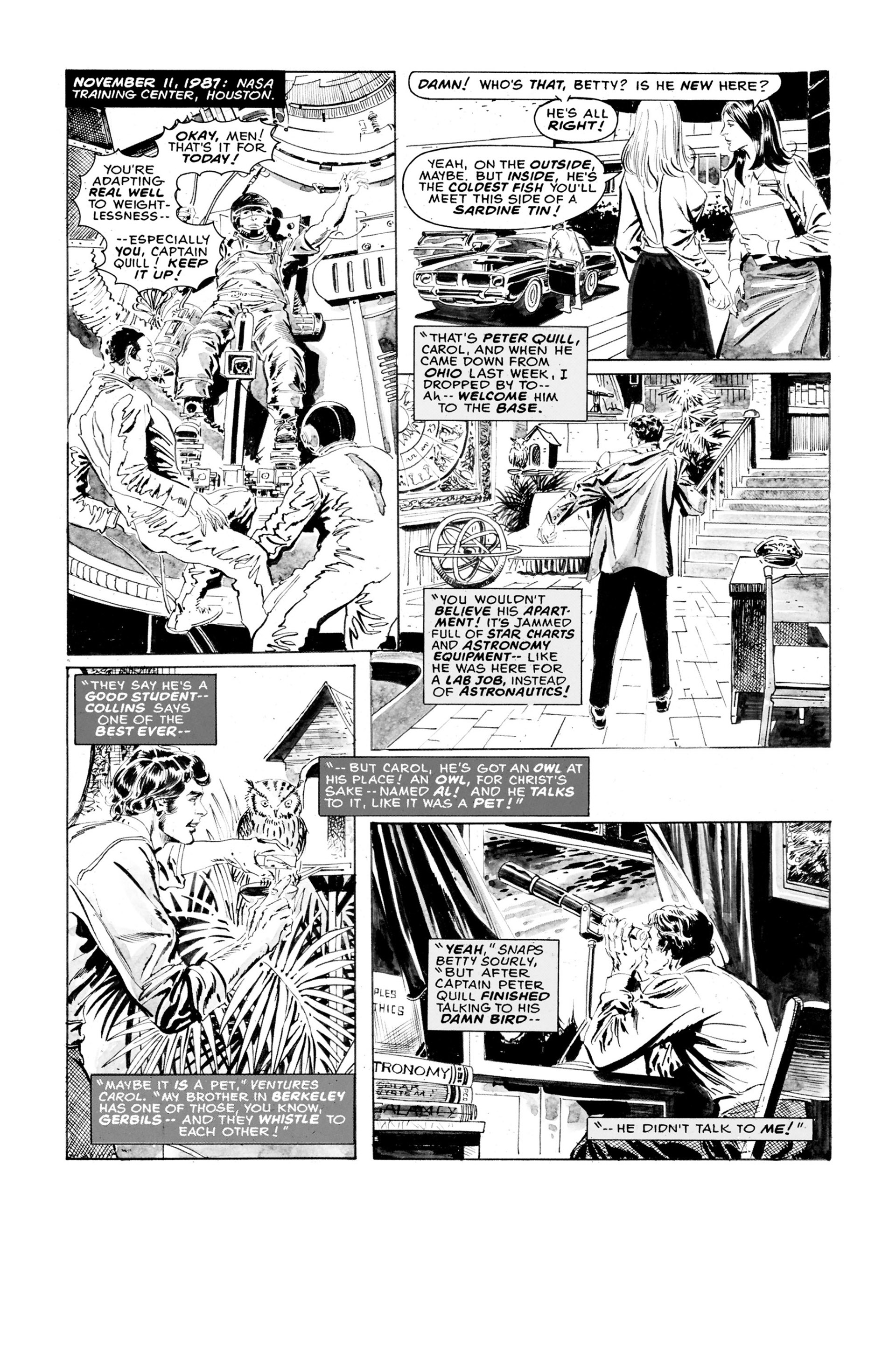 Read online Star-Lord: The Hollow Crown comic -  Issue # TPB - 15