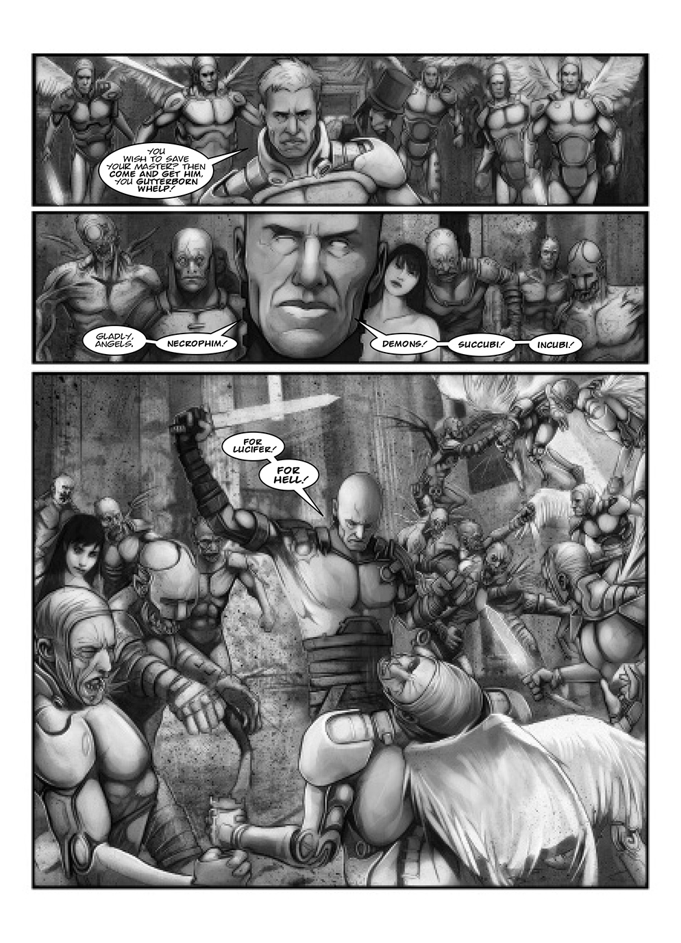 Judge Dredd Megazine (Vol. 5) issue 384 - Page 122