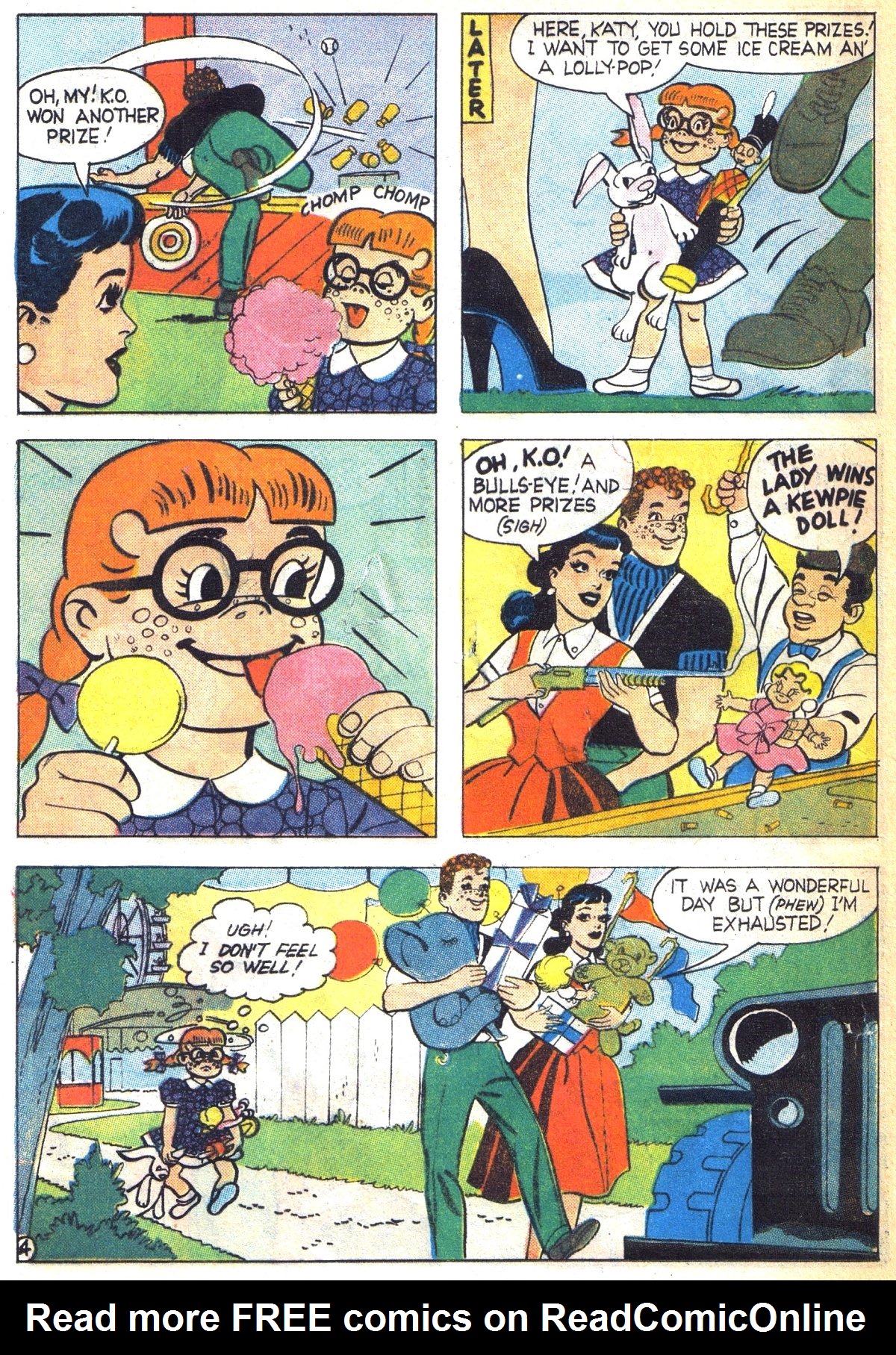 Read online Pep Comics comic -  Issue #139 - 16