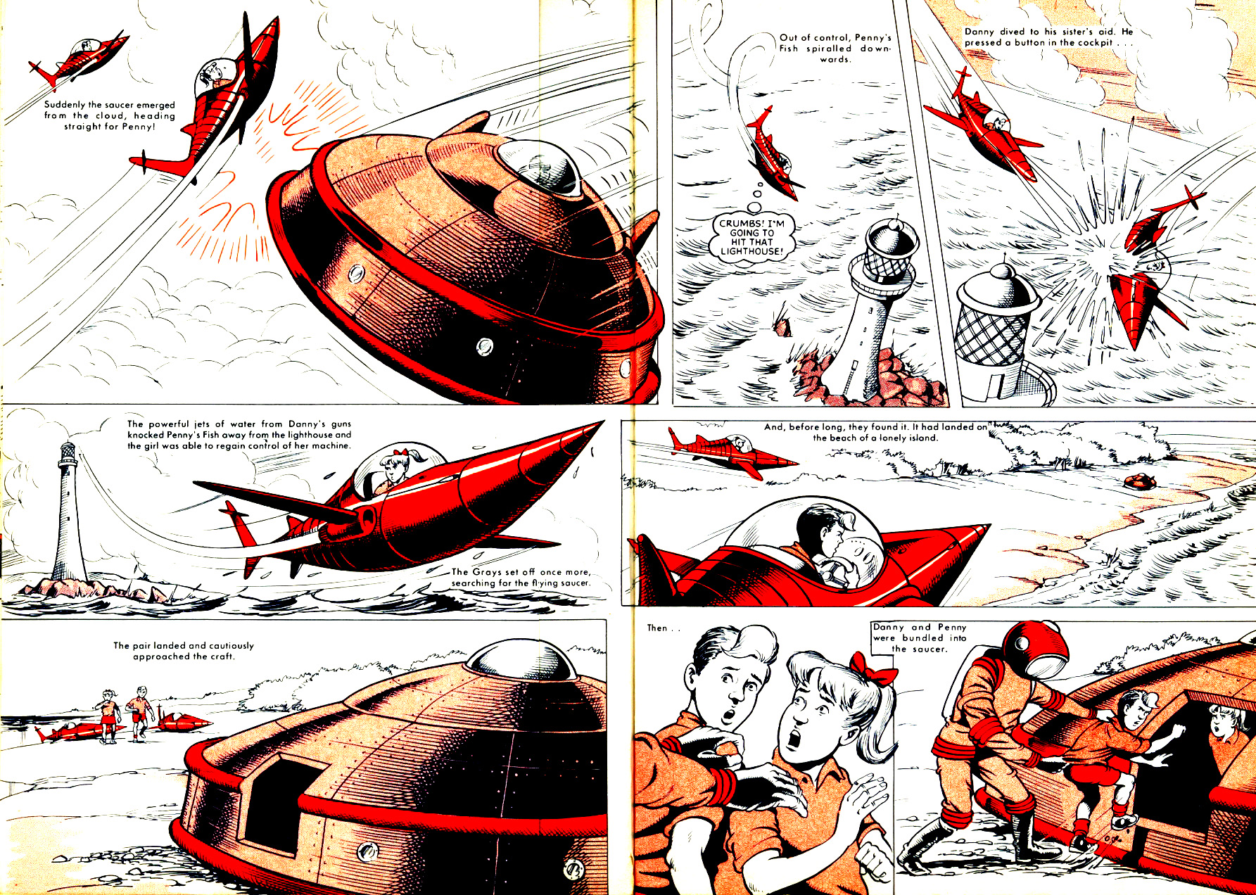 Read online The Beano Book (Annual) comic -  Issue #1968 - 17