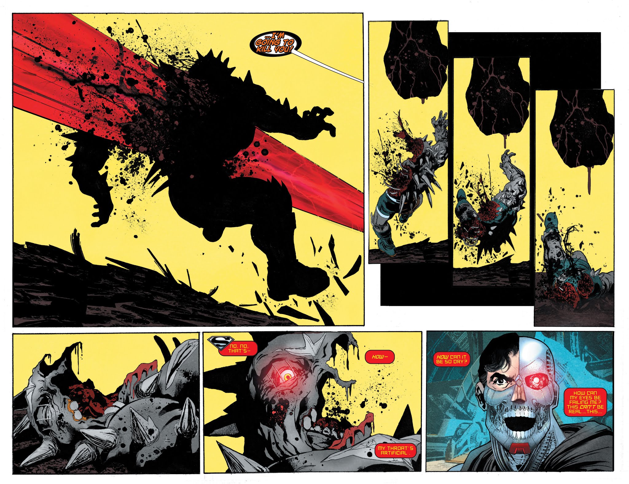 Read online Superman: Return of Doomsday comic -  Issue # TPB - 89
