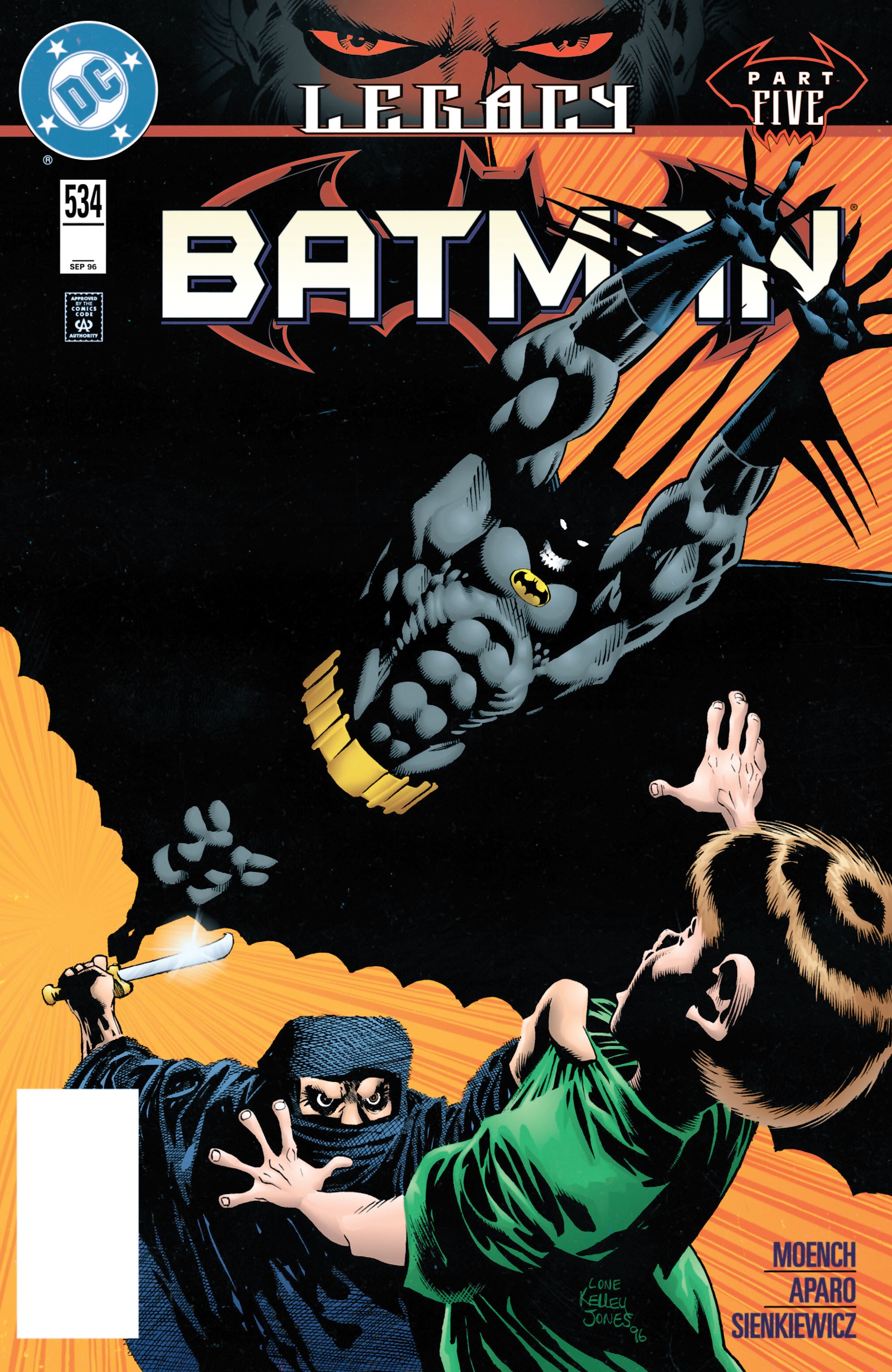 Read online Batman: Legacy comic -  Issue # _2017 TPB 2 (Part 2) - 71