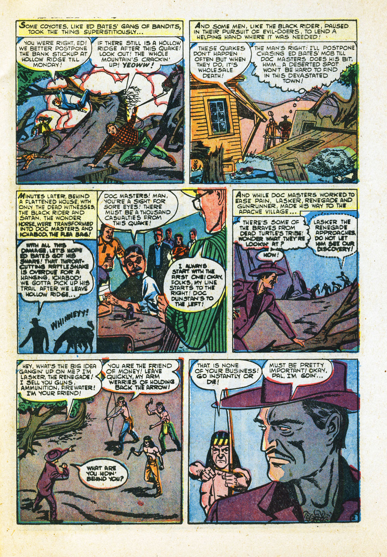 Read online Two Gun Western (1950) comic -  Issue #14 - 27