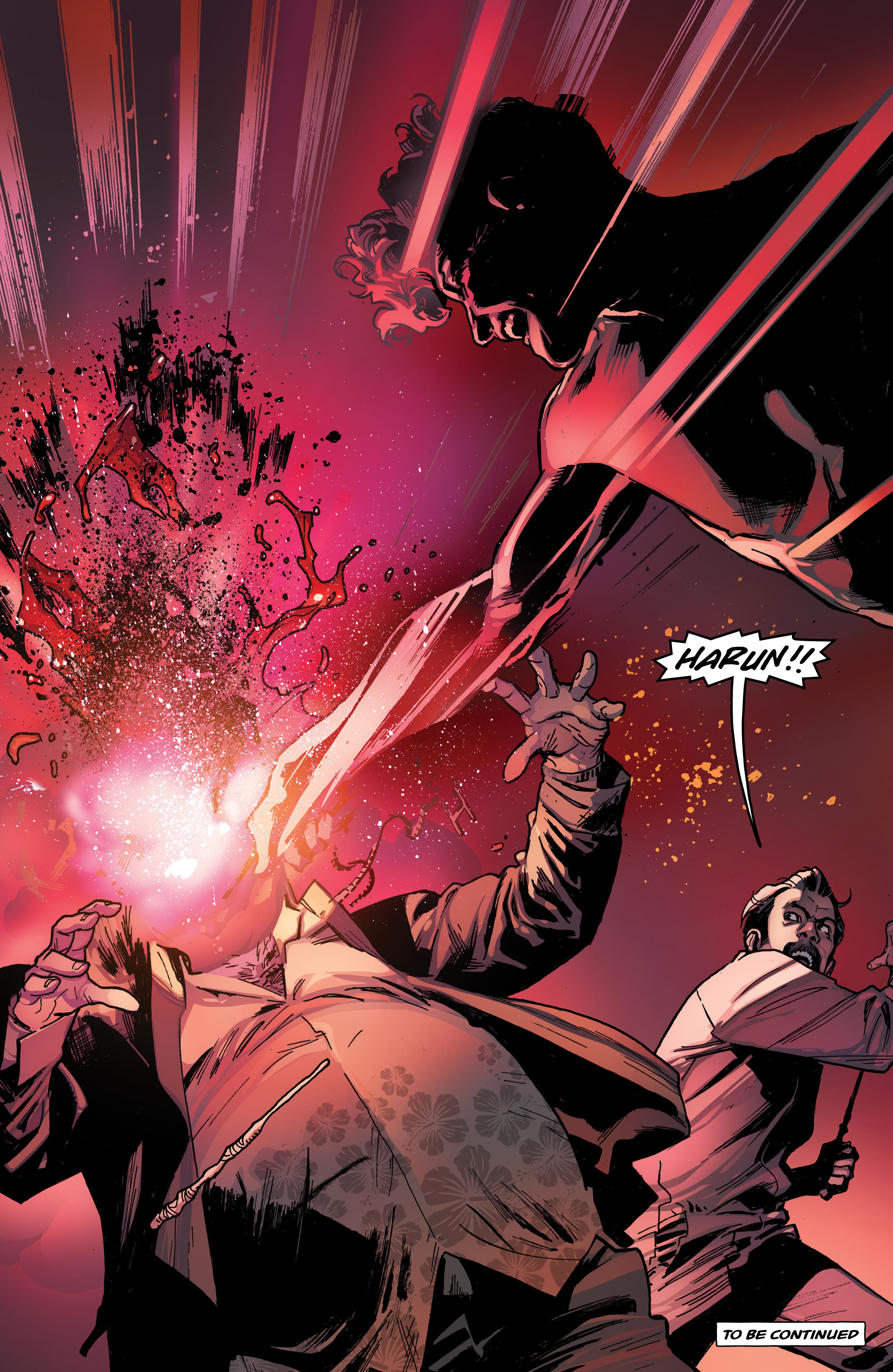 Read online The Magic Order 2 comic -  Issue #3 - 25