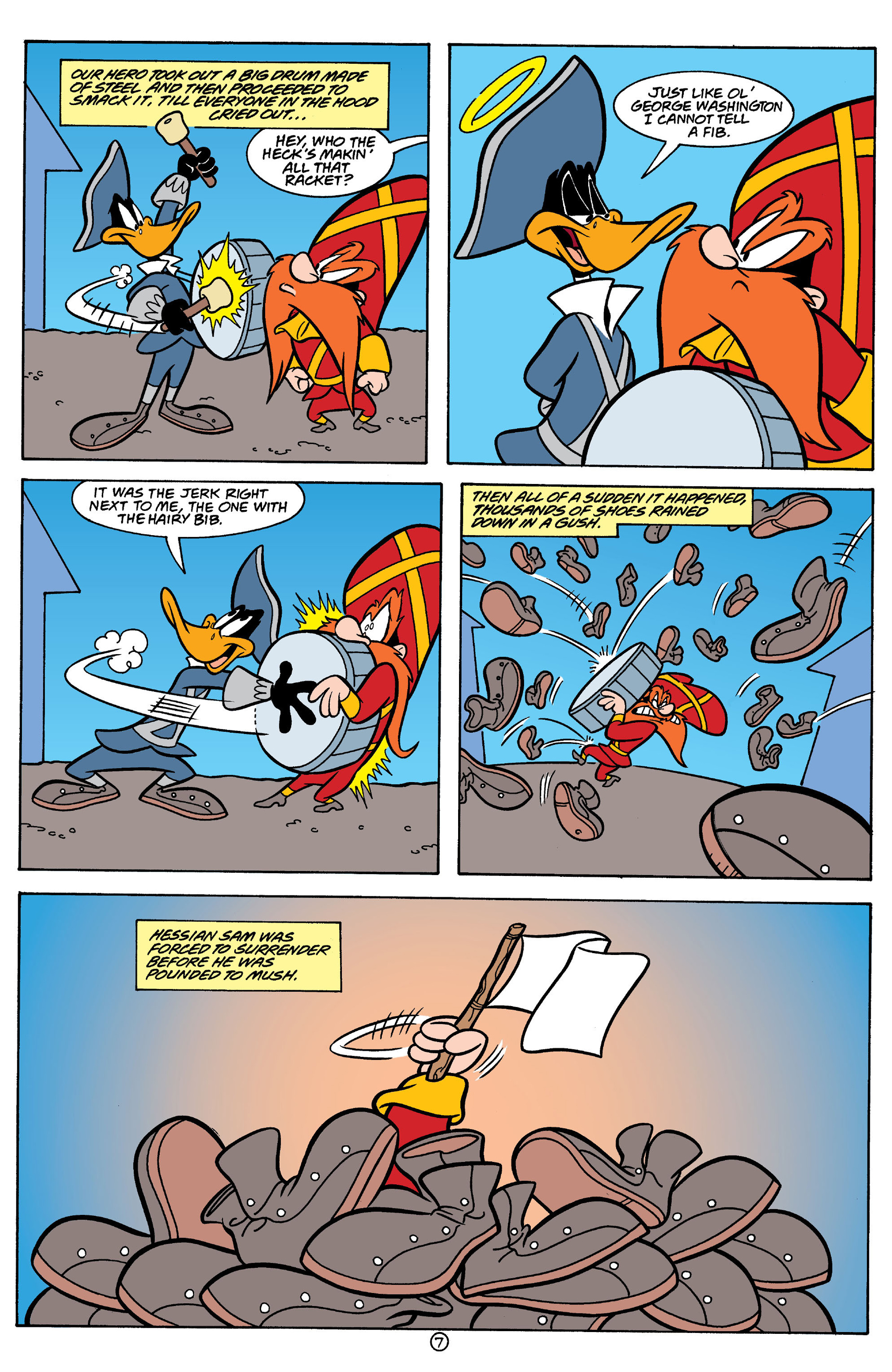 Looney Tunes (1994) Issue #62 #22 - English 24
