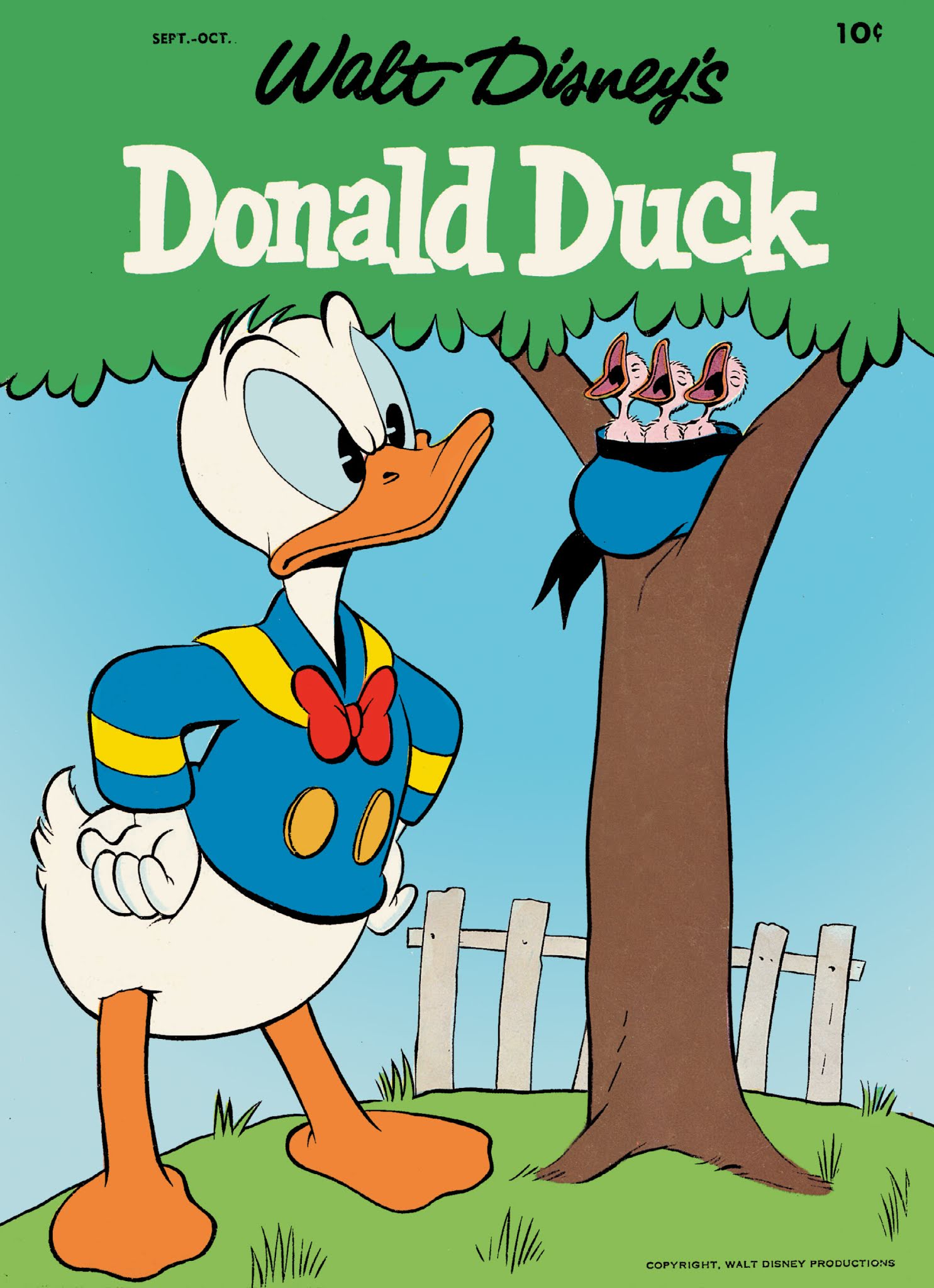 Read online The Complete Carl Barks Disney Library comic -  Issue # TPB 18 (Part 2) - 88