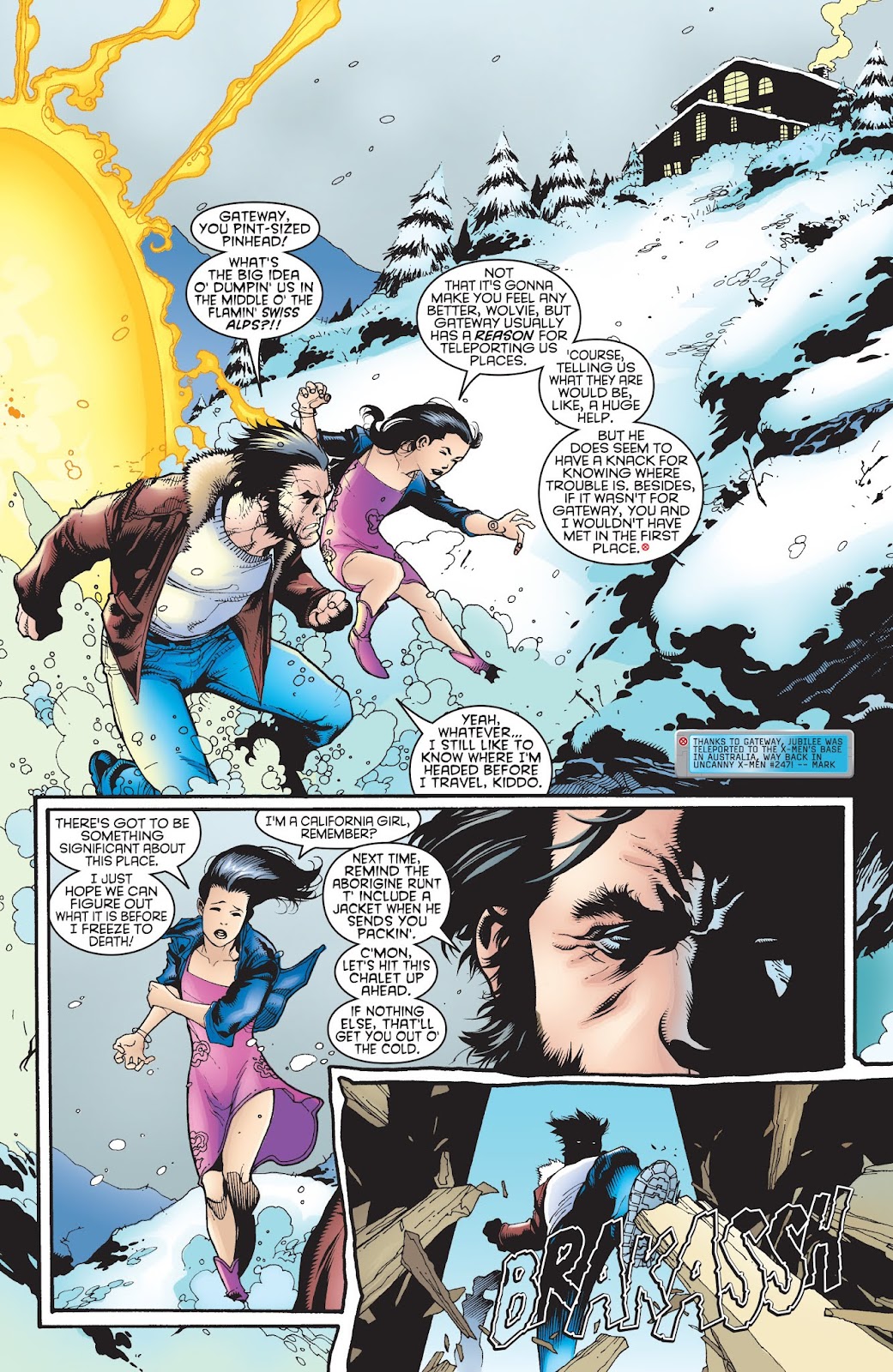 Wolverine Epic Collection issue TPB 12 (Part 2) - Page 96