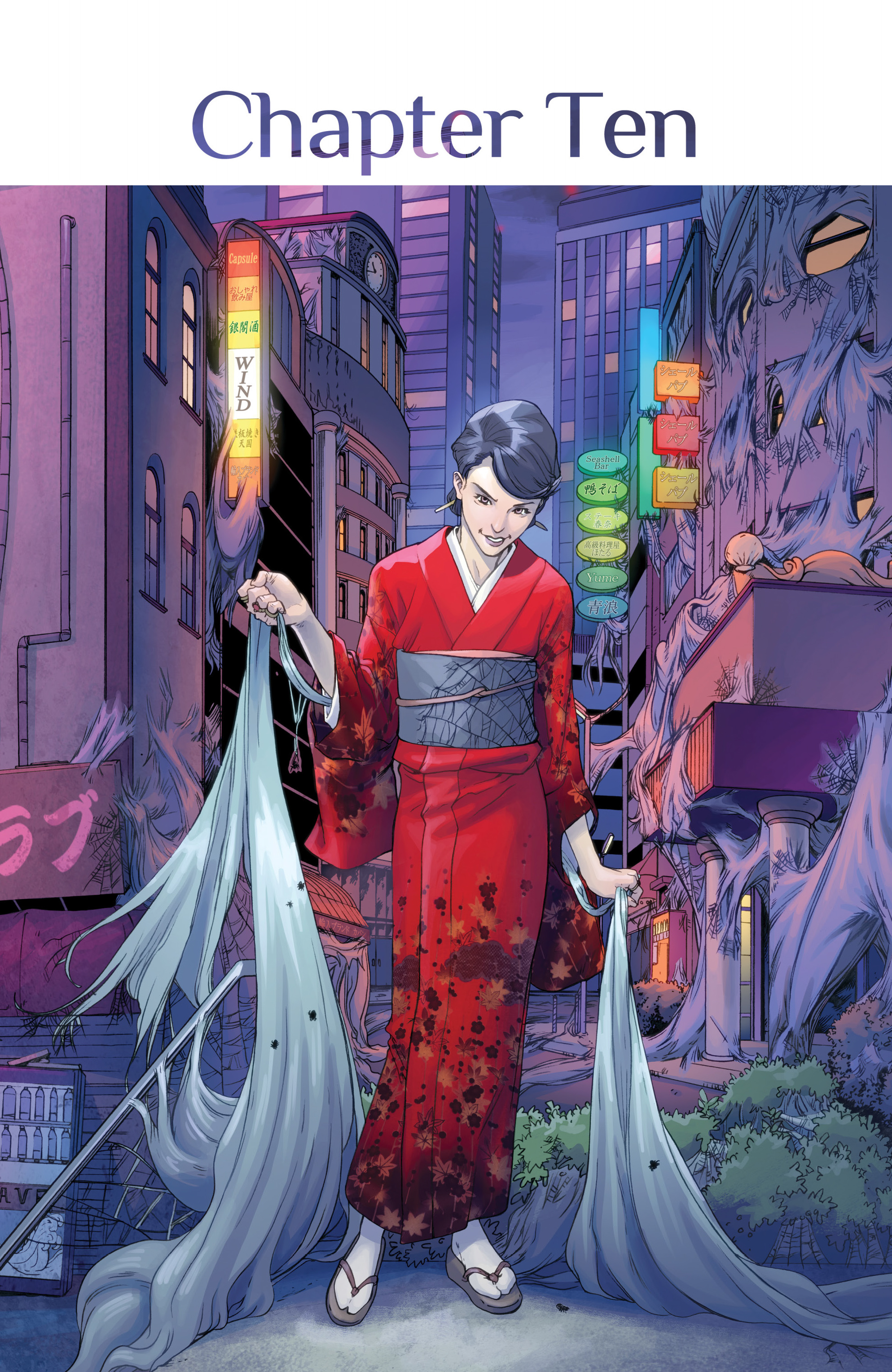 Read online Wayward comic -  Issue # _TPB 2 - 100