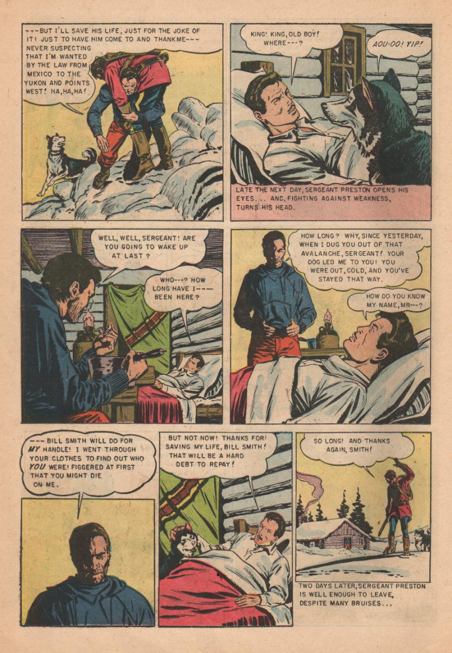 Read online Four Color Comics comic -  Issue #397 - 26