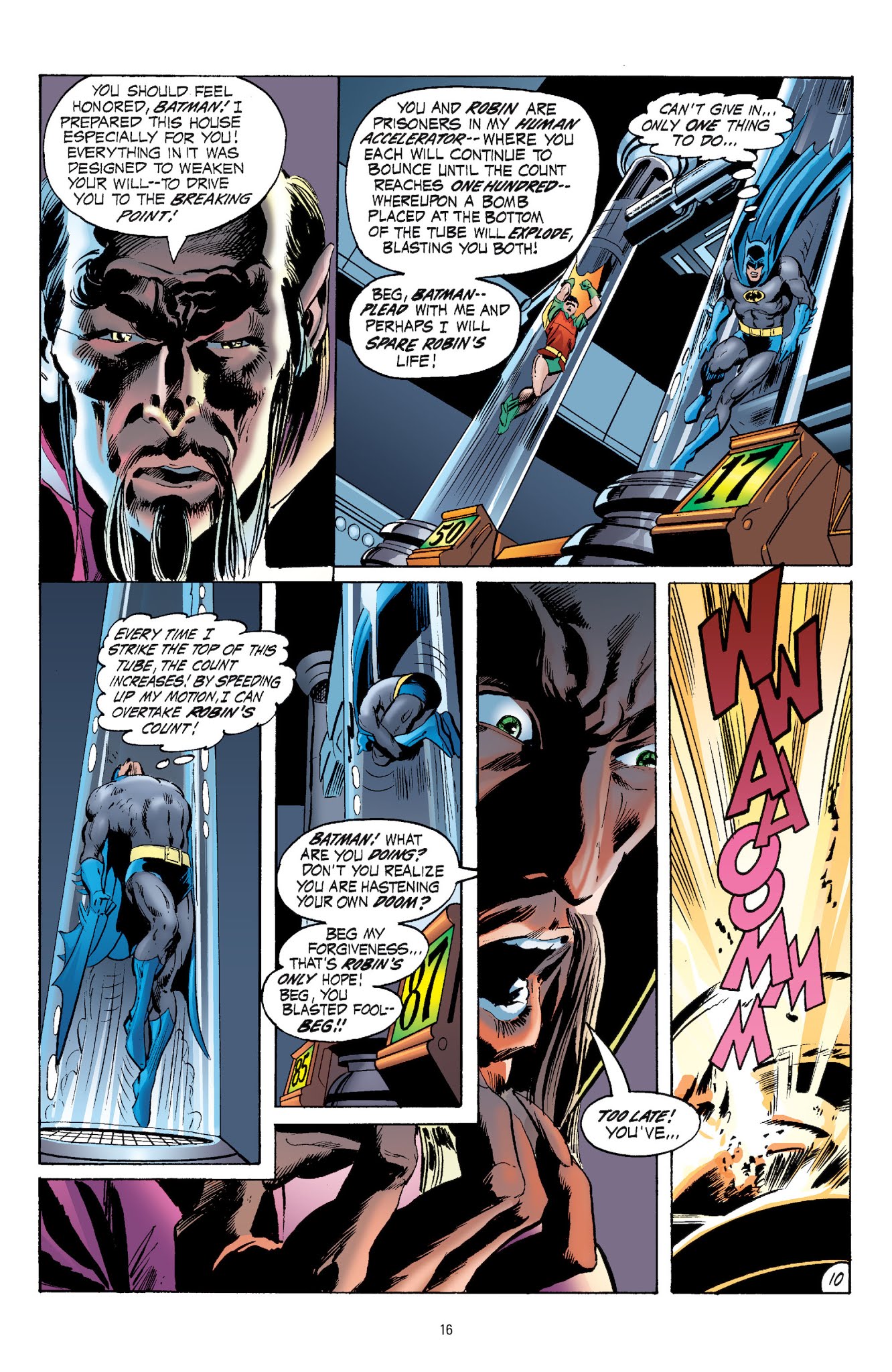 Read online Tales of the Batman: Len Wein comic -  Issue # TPB (Part 1) - 17