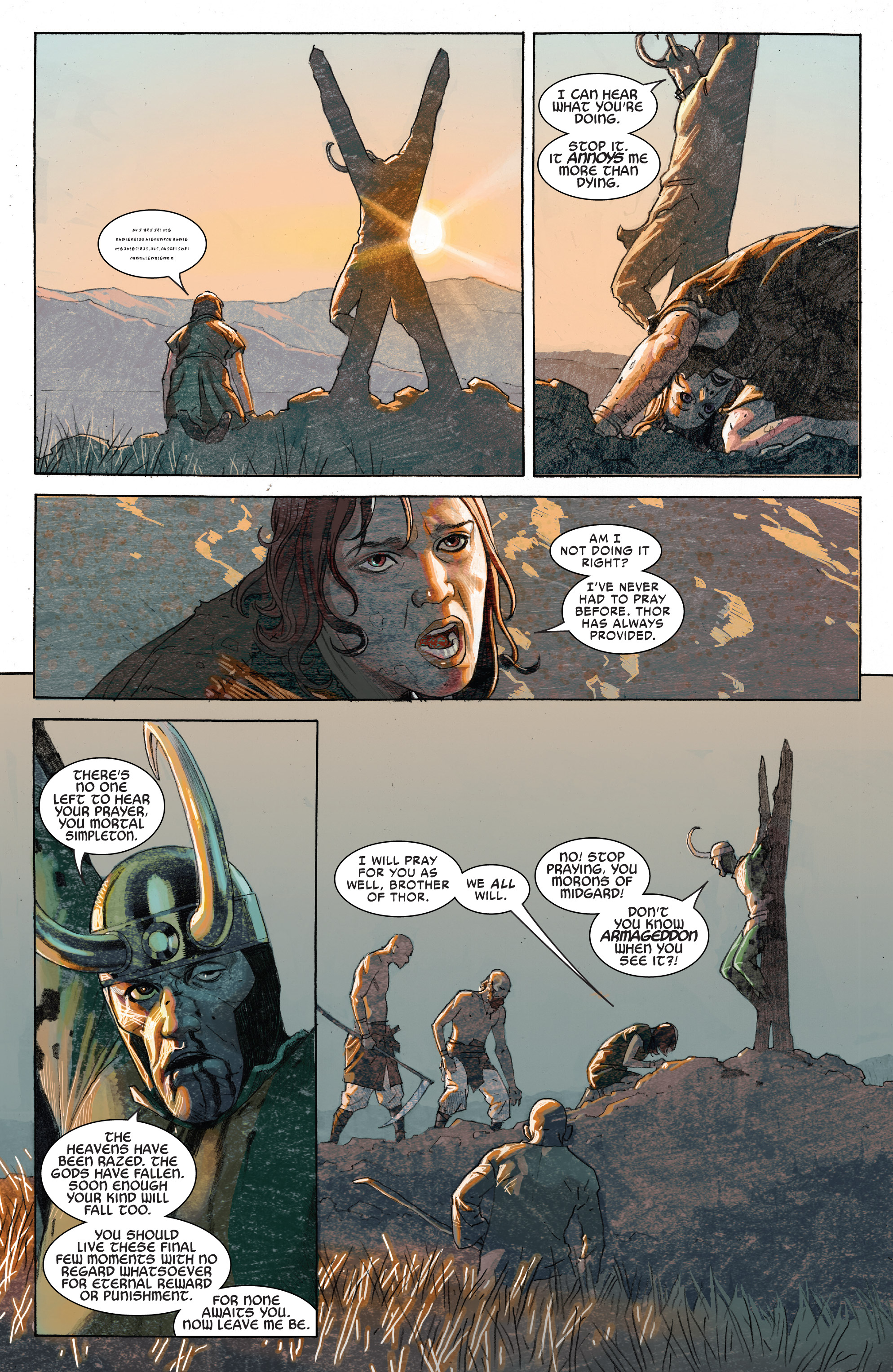 Read online King Thor comic -  Issue #2 - 12