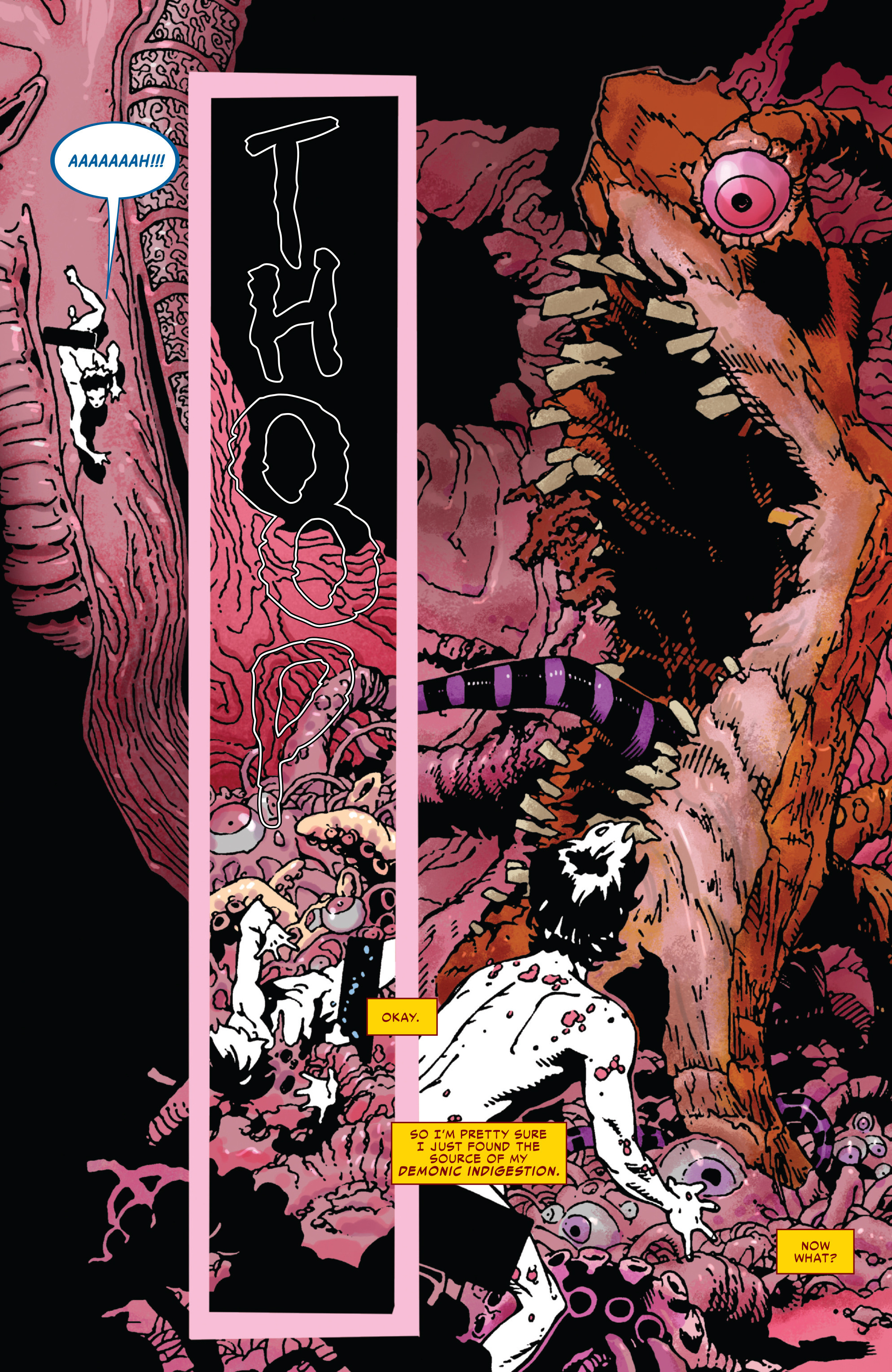 Read online Doctor Strange (2015) comic -  Issue #14 - 13