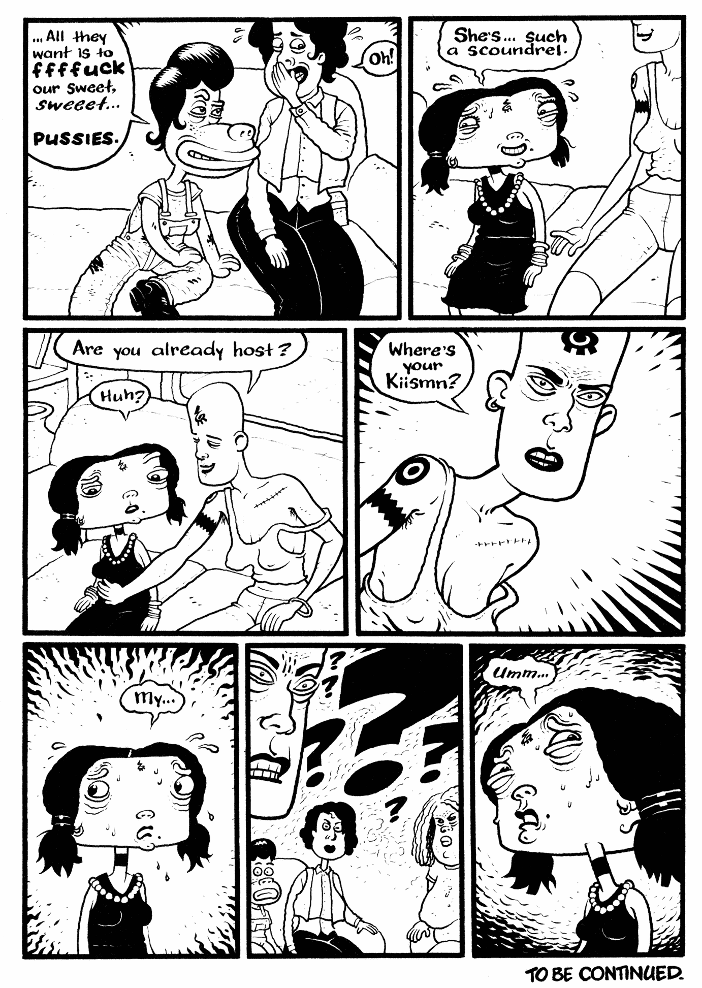 Read online Zero Zero comic -  Issue #18 - 31