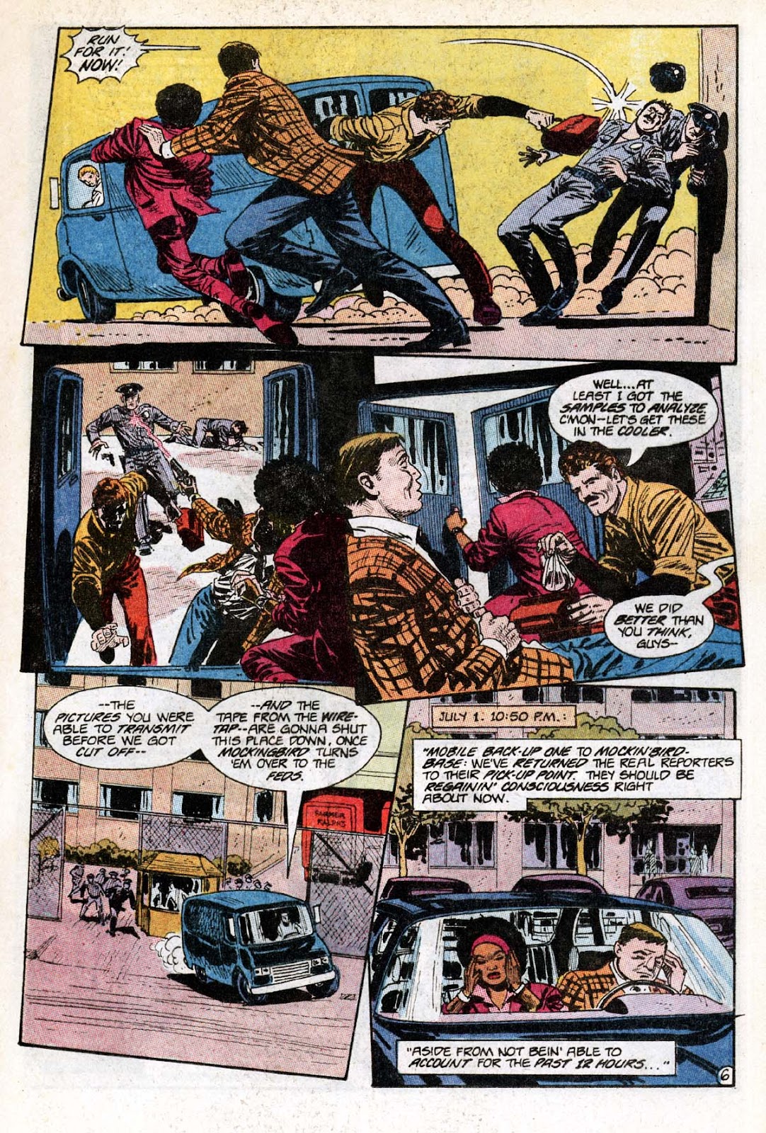 Action Comics (1938) issue 611 - Page 23