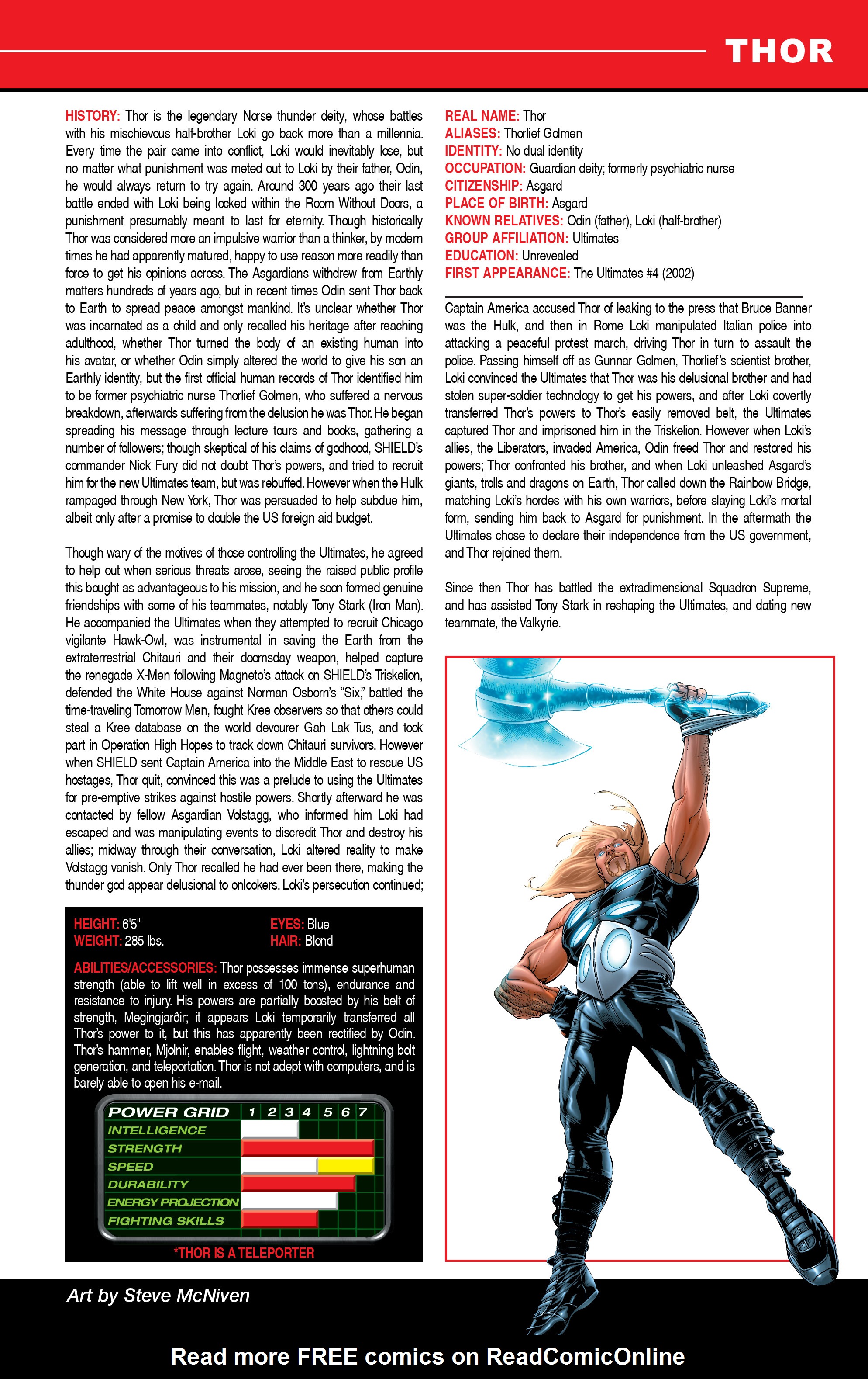 Read online Ultimate Fantastic Four (2004) comic -  Issue # _TPB Collection 6 (Part 3) - 28