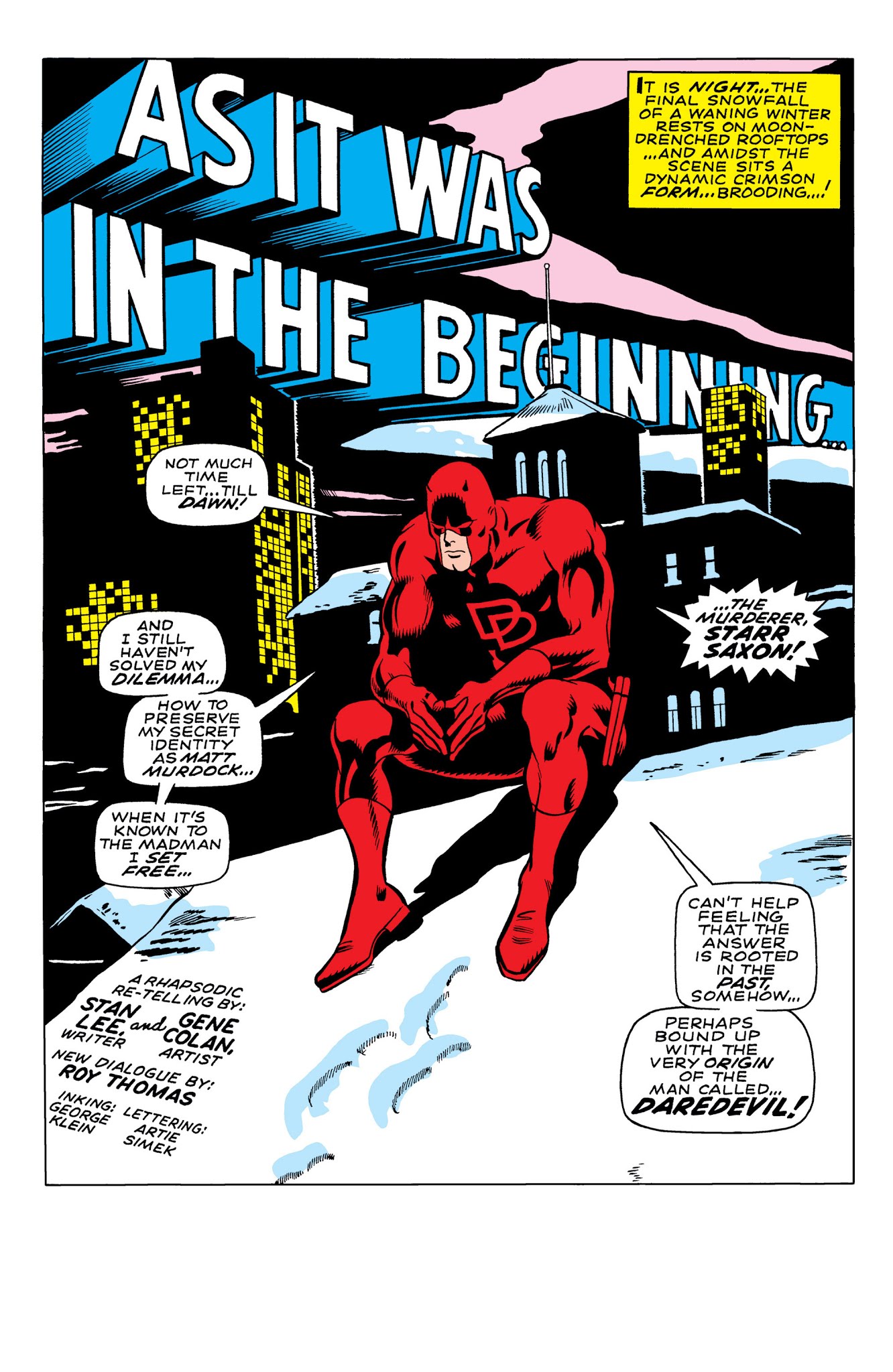 Read online Daredevil Epic Collection comic -  Issue # TPB 3 (Part 3) - 36