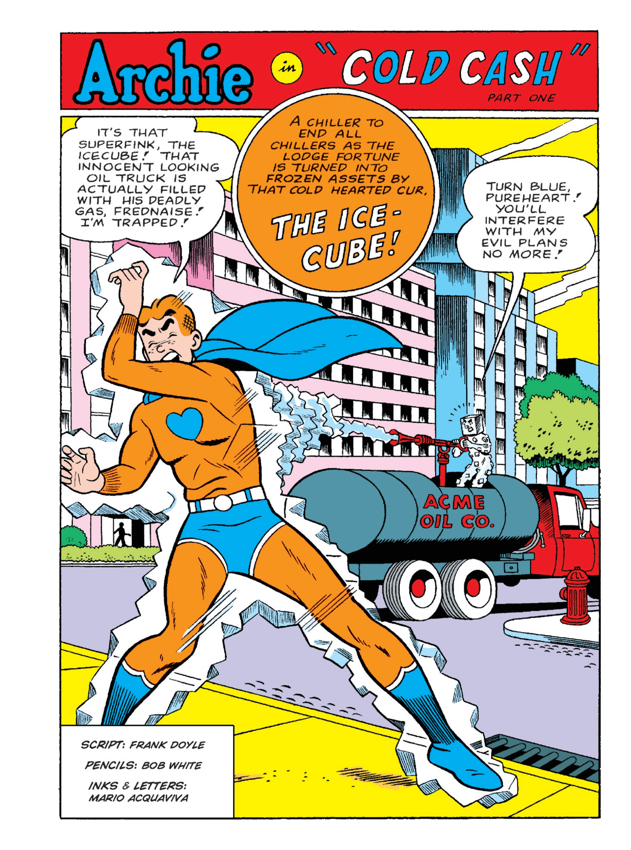 Read online Archie Milestones Jumbo Comics Digest comic -  Issue # TPB 7 (Part 2) - 14