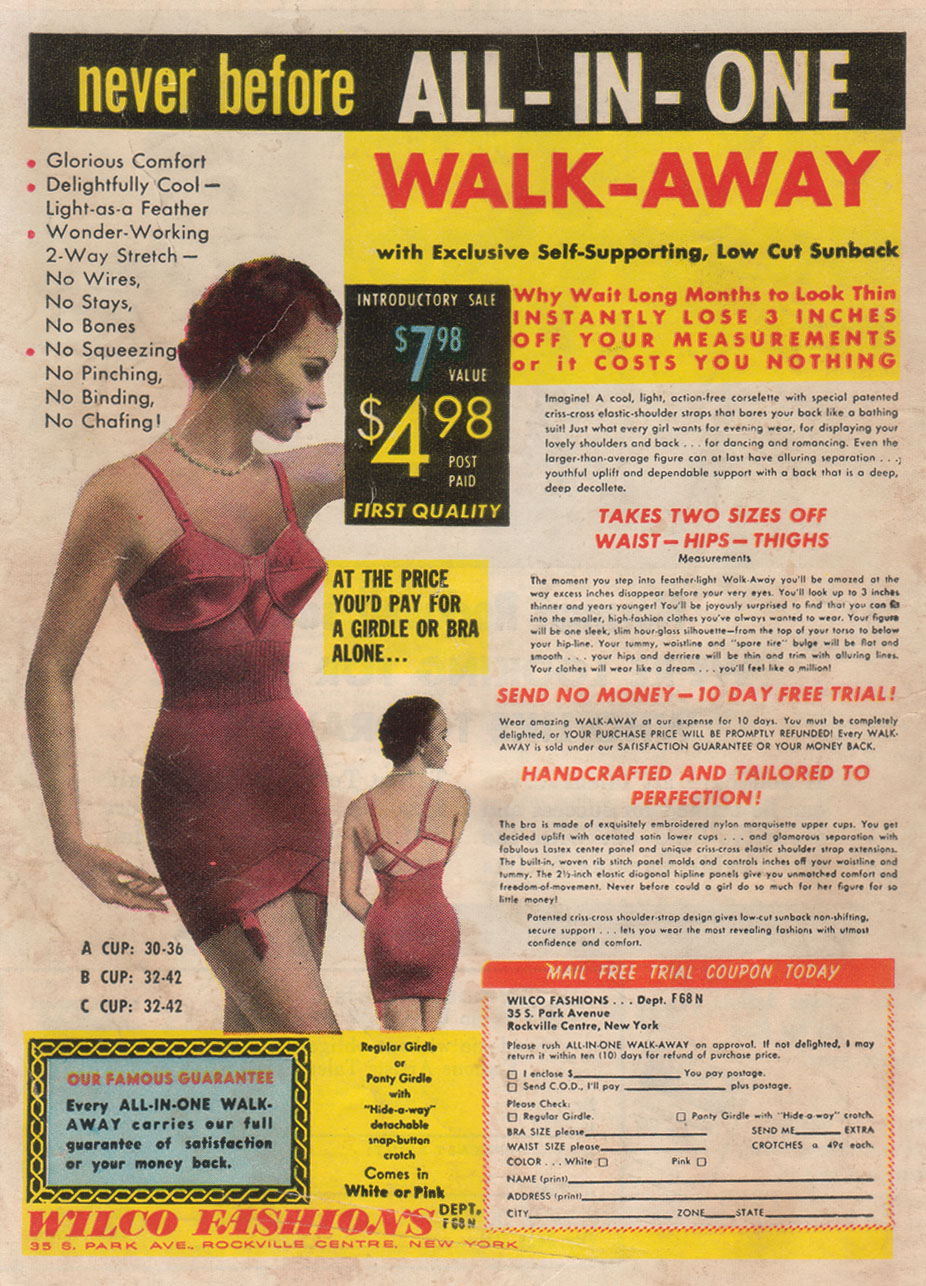 Read online Miss America comic -  Issue #75 - 36