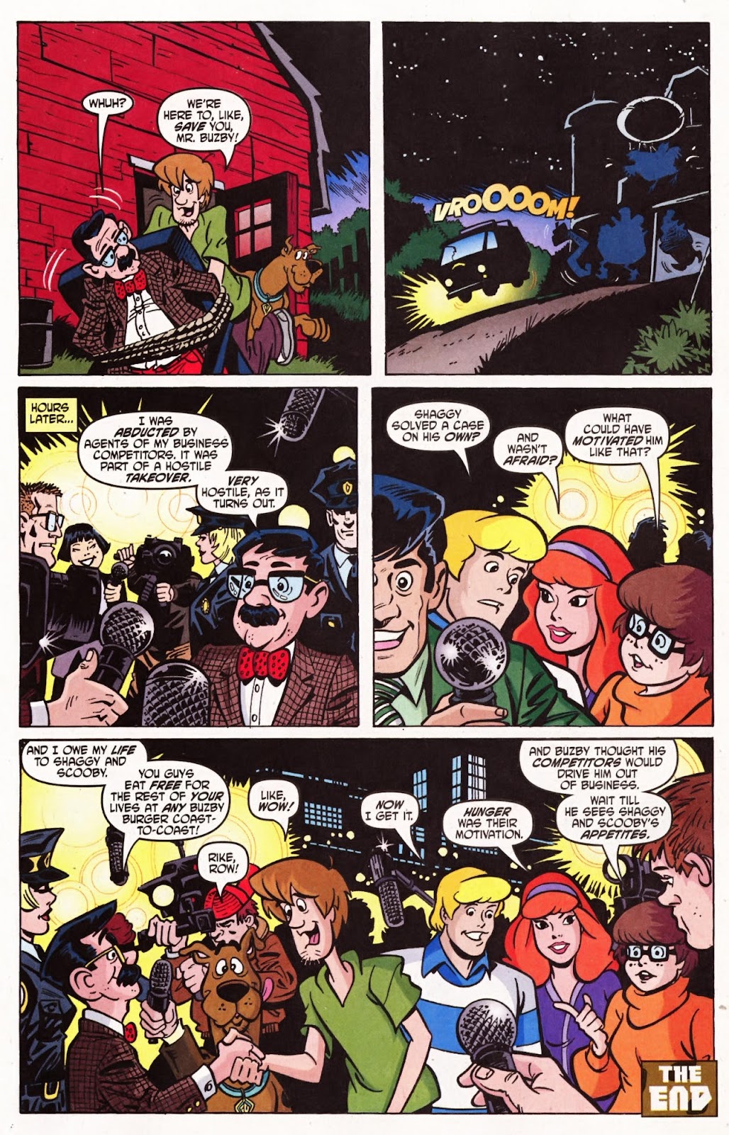 Scooby-Doo (1997) issue 136 - Page 19