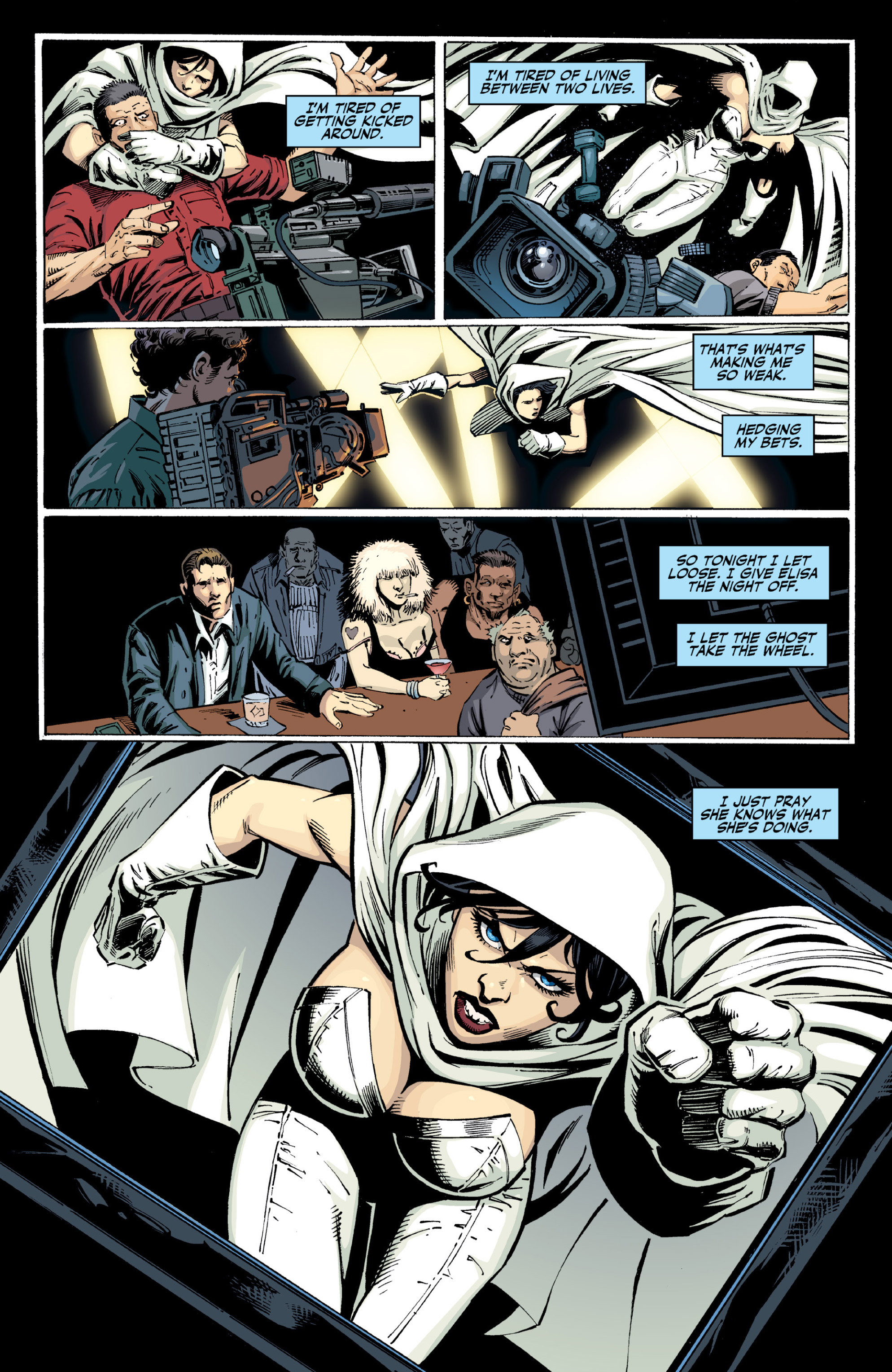 Read online Ghost (2013) comic -  Issue # TPB 2 - 77