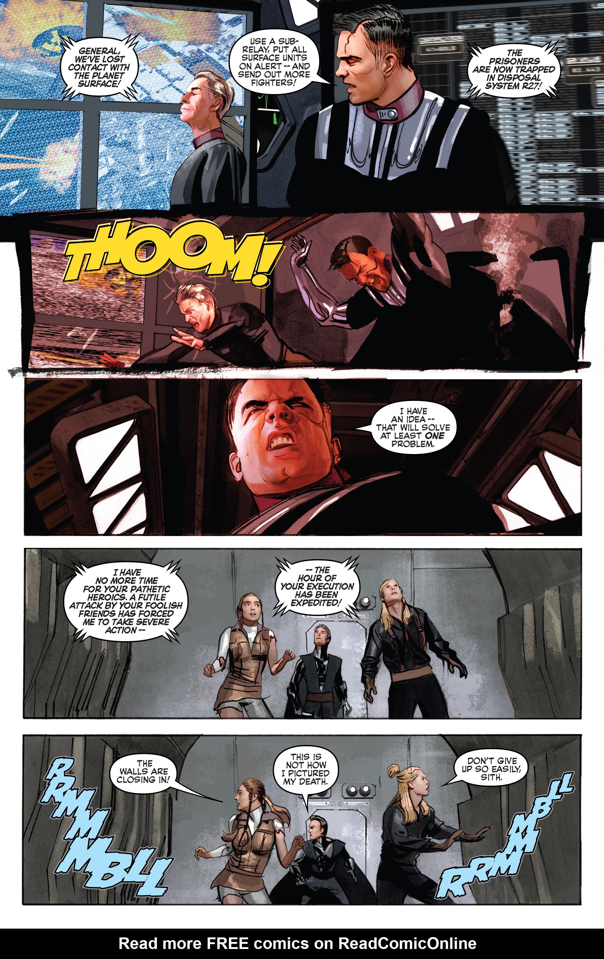 Read online Star Wars Legends: Infinities - Epic Collection comic -  Issue # TPB (Part 5) - 59