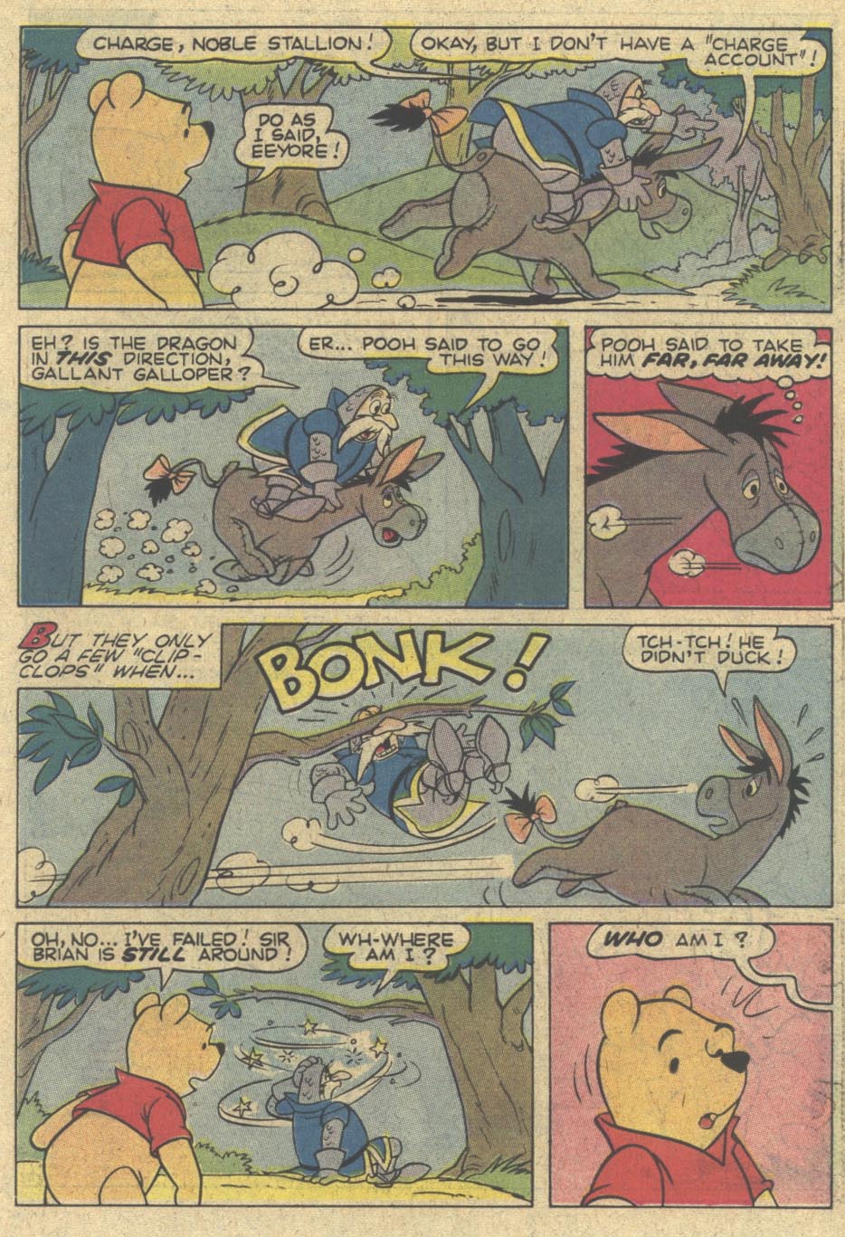 Walt Disney's Comics and Stories issue 499 - Page 23