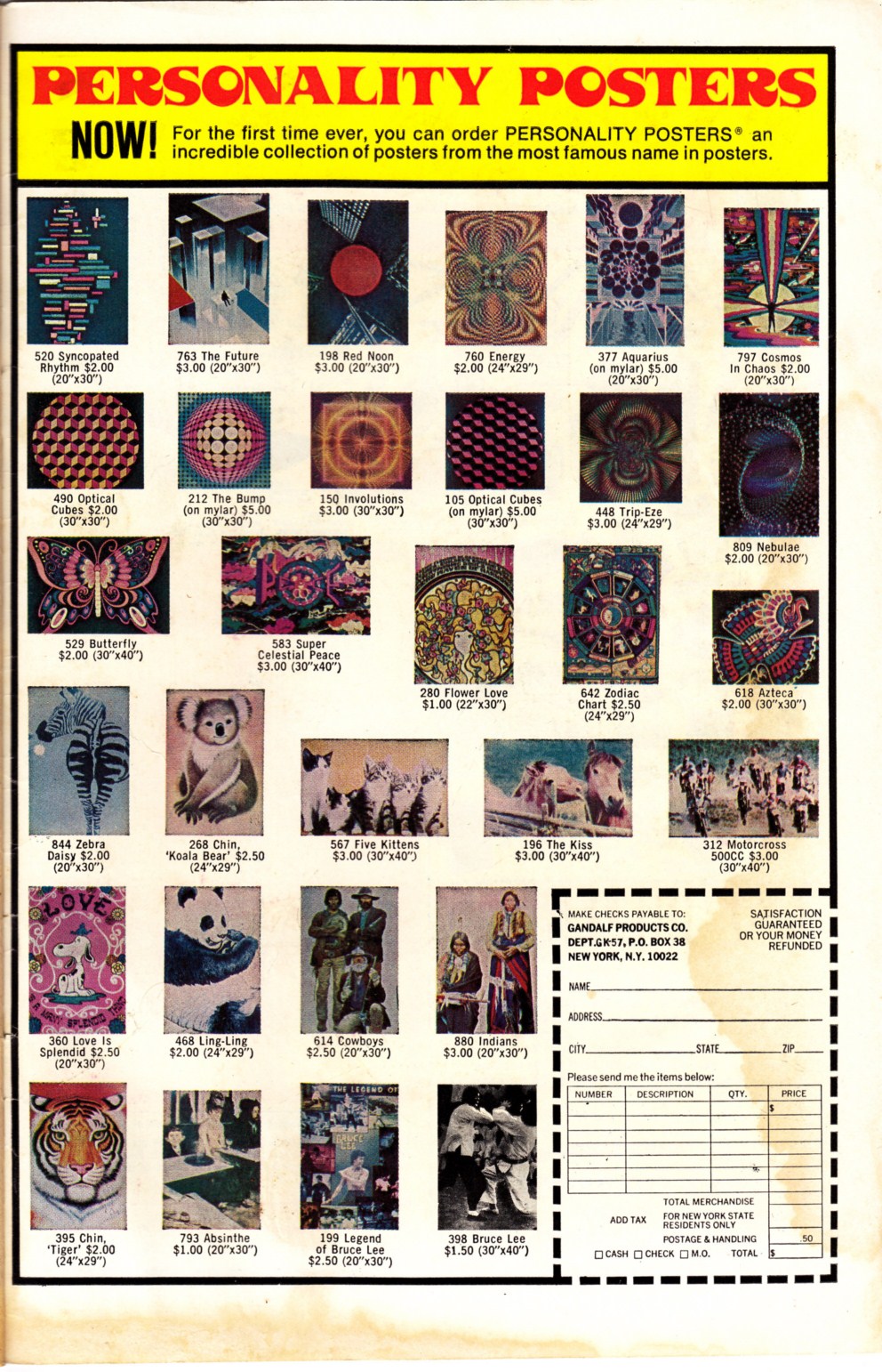 Read online Scamp (1967) comic -  Issue #25 - 35
