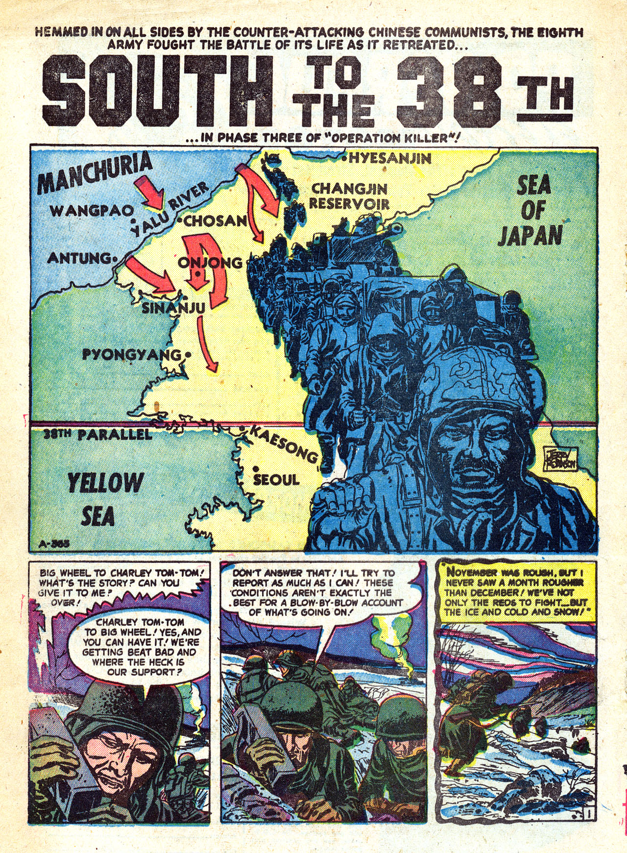 Read online Battlefront comic -  Issue #1 - 20