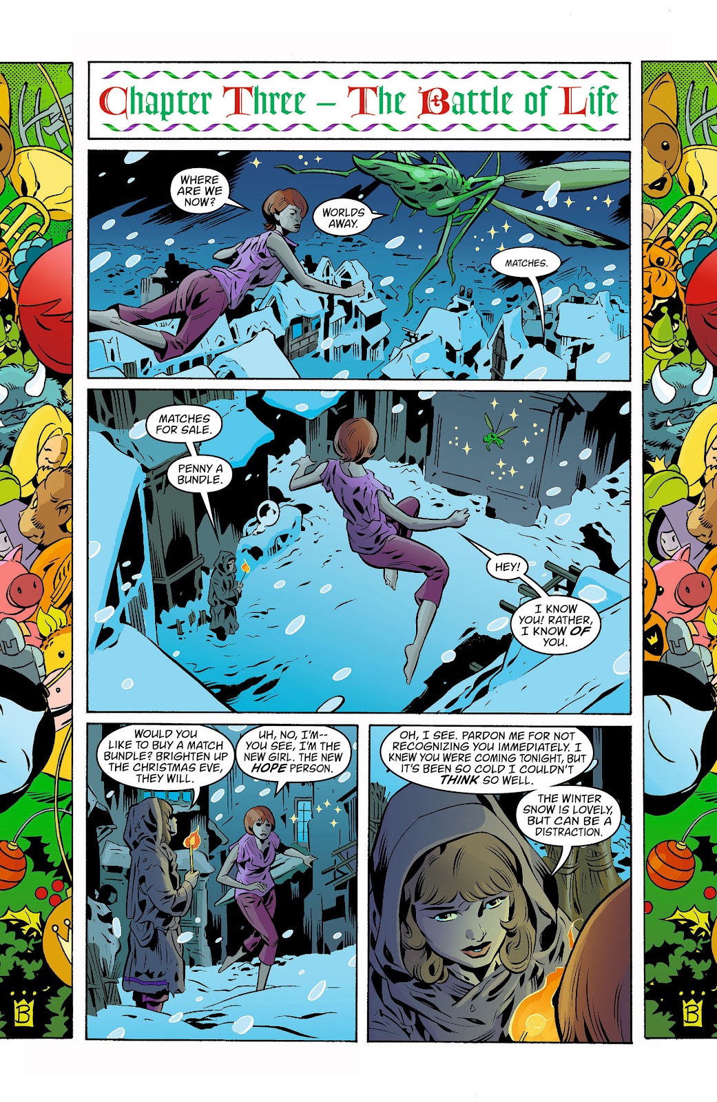 Fables issue 112 - Page 19