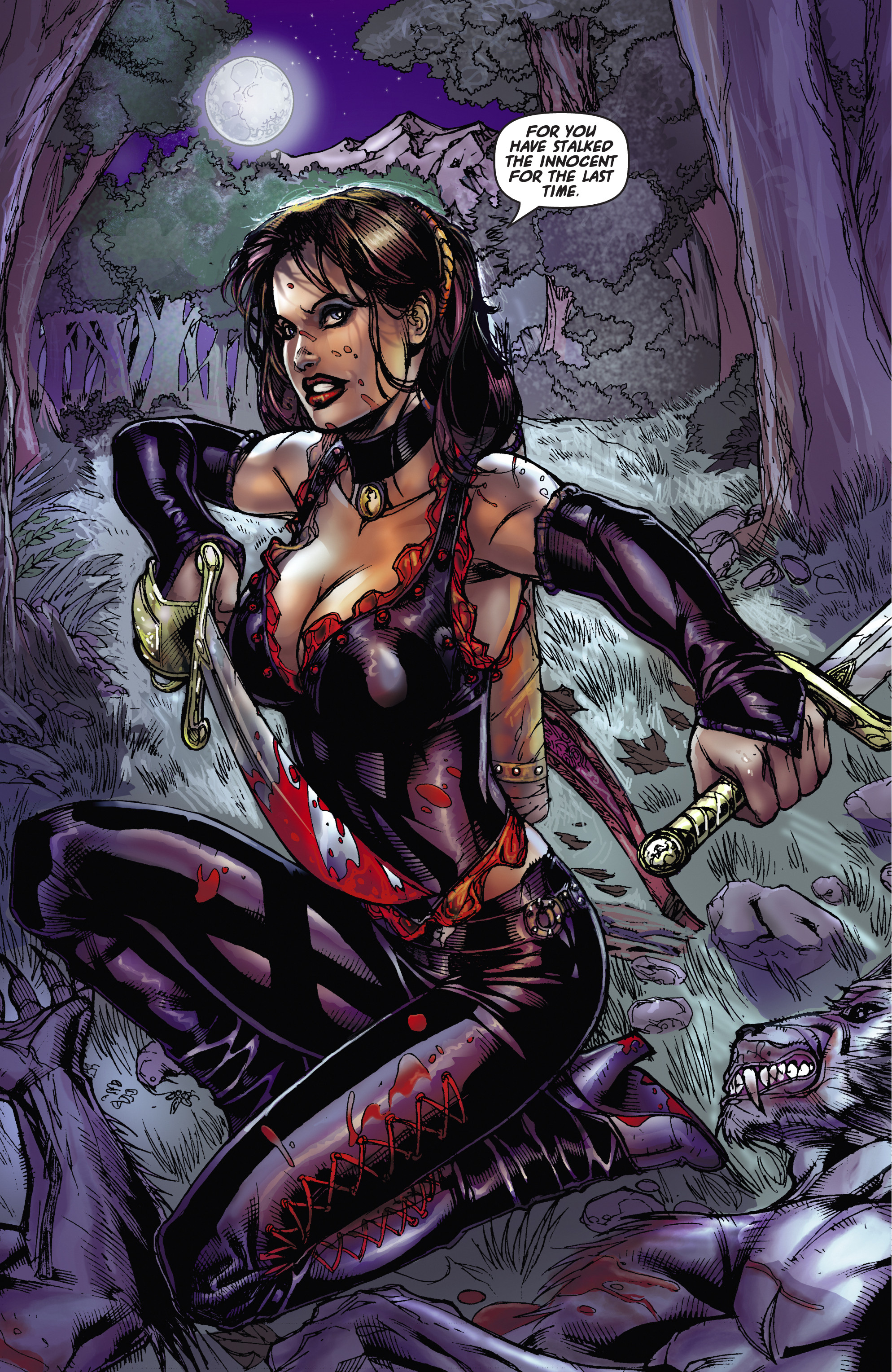 Read online Army of Darkness Omnibus comic -  Issue # TPB 2 (Part 1) - 58