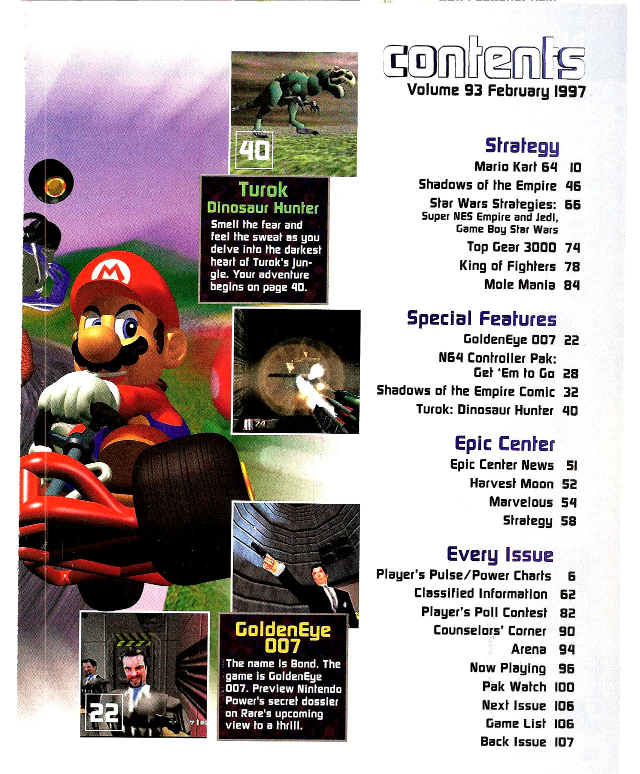 Read online Nintendo Power comic -  Issue #93 - 8