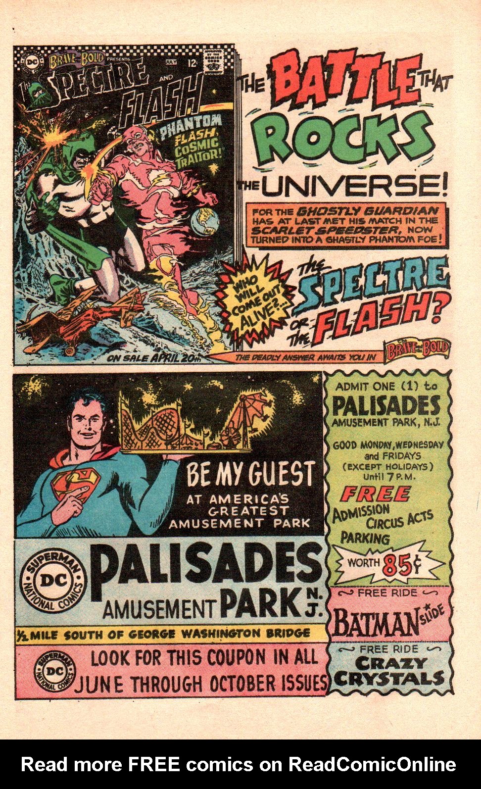Read online Tales of the Unexpected comic -  Issue #101 - 13