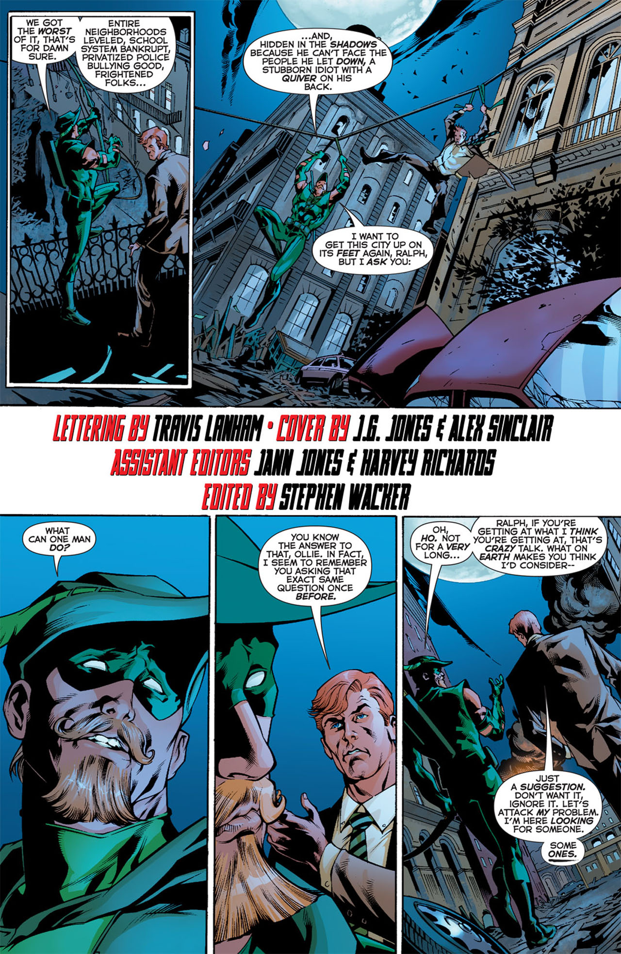 Read online 52 comic -  Issue #8 - 7