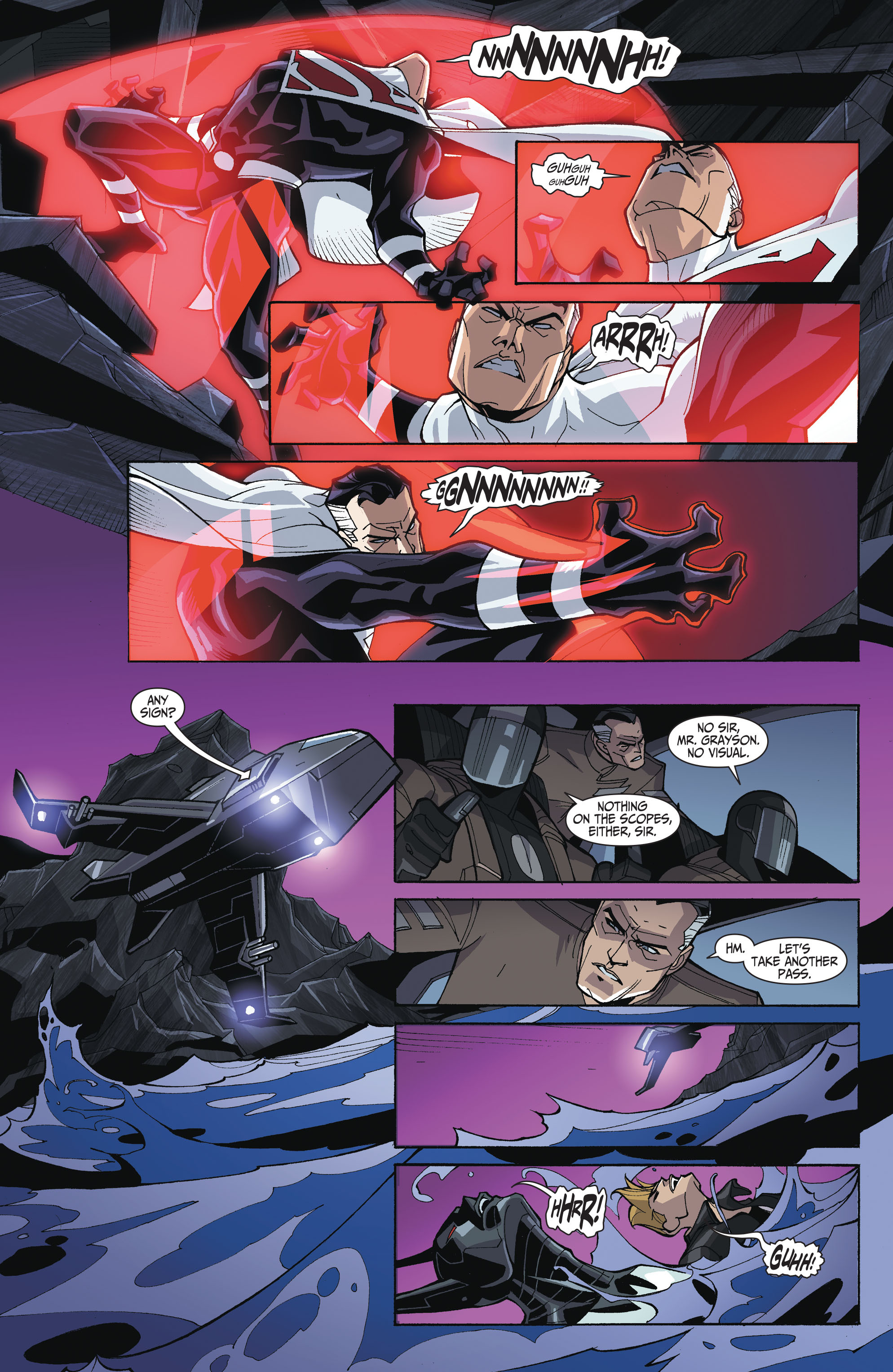 Read online Batman Beyond 2.0 comic -  Issue # _TPB 2 (Part 1) - 94