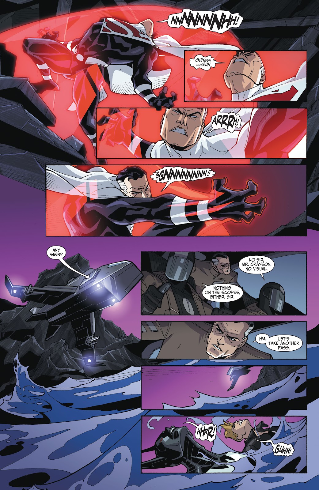 Batman Beyond 2.0 issue TPB 2 (Part 1) - Page 94