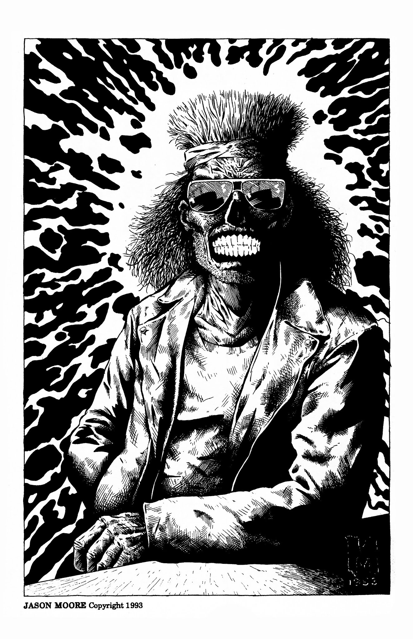 Read online Deadworld (1993) comic -  Issue #1 - 31