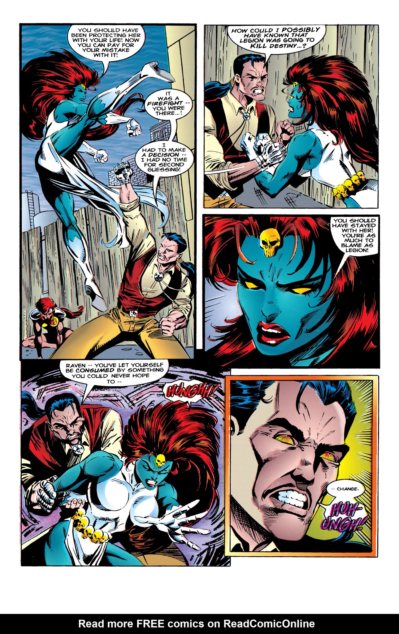 Read online X-Men: Age of Apocalypse Prelude comic -  Issue # TPB (Part 1) - 65