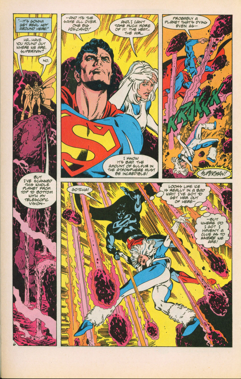 Read online Justice League America comic -  Issue #62 - 7