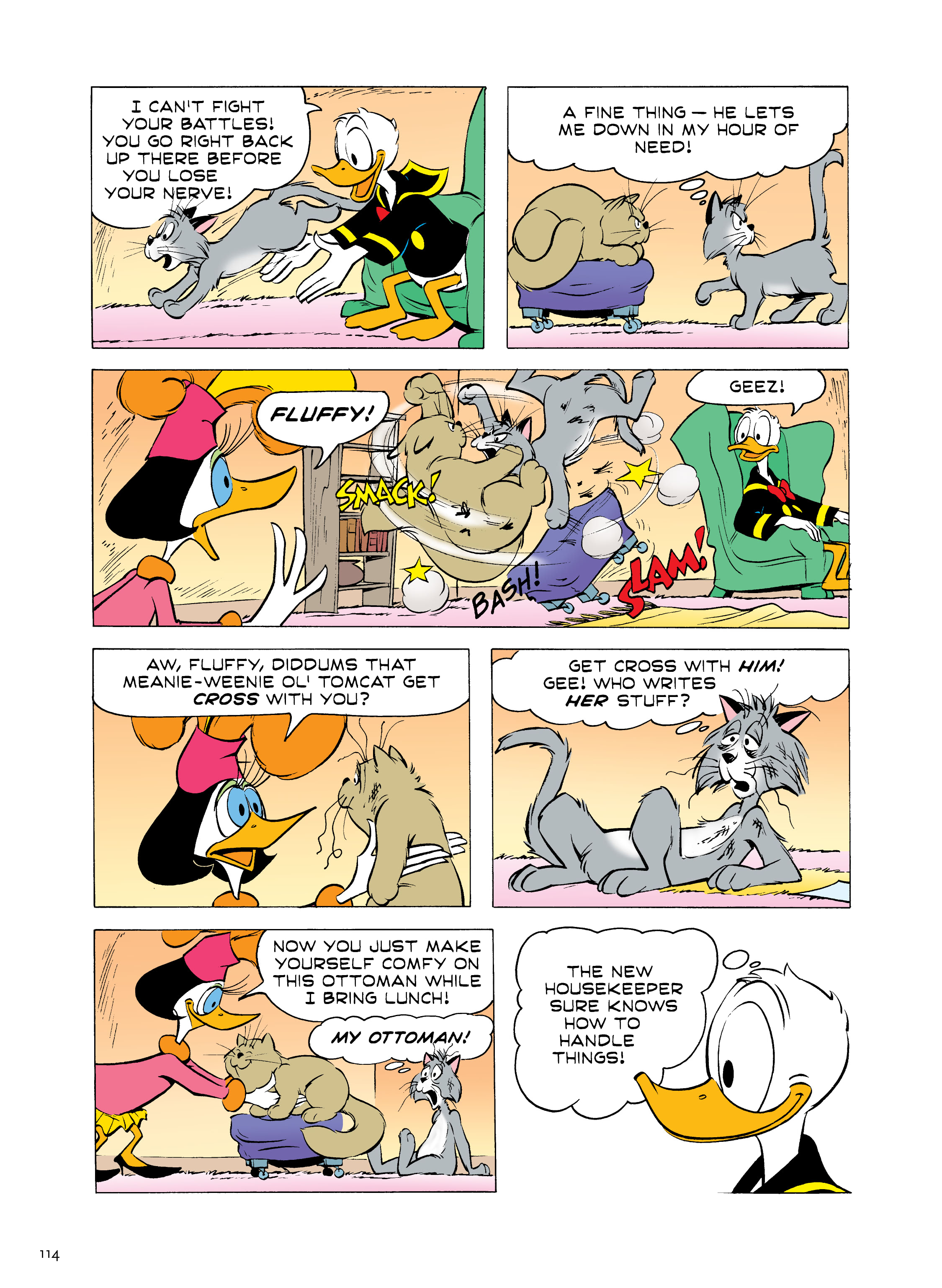 Read online Disney Masters comic -  Issue # TPB 20 (Part 2) - 20