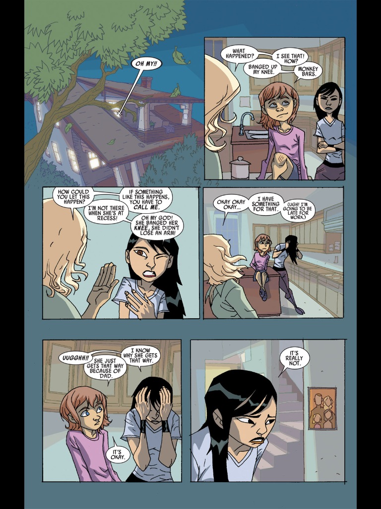 Read online Takio (2011) comic -  Issue # TPB - 7