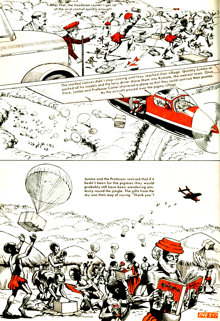 Read online The Beano Book (Annual) comic -  Issue #1968 - 88