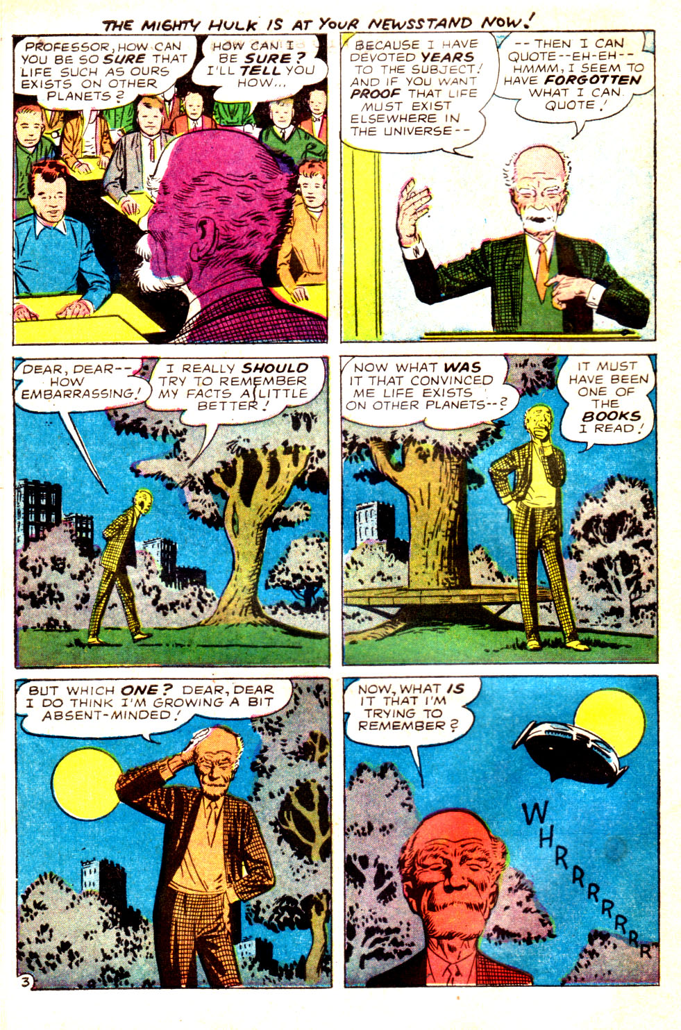 Read online Tales to Astonish (1959) comic -  Issue #33 - 30