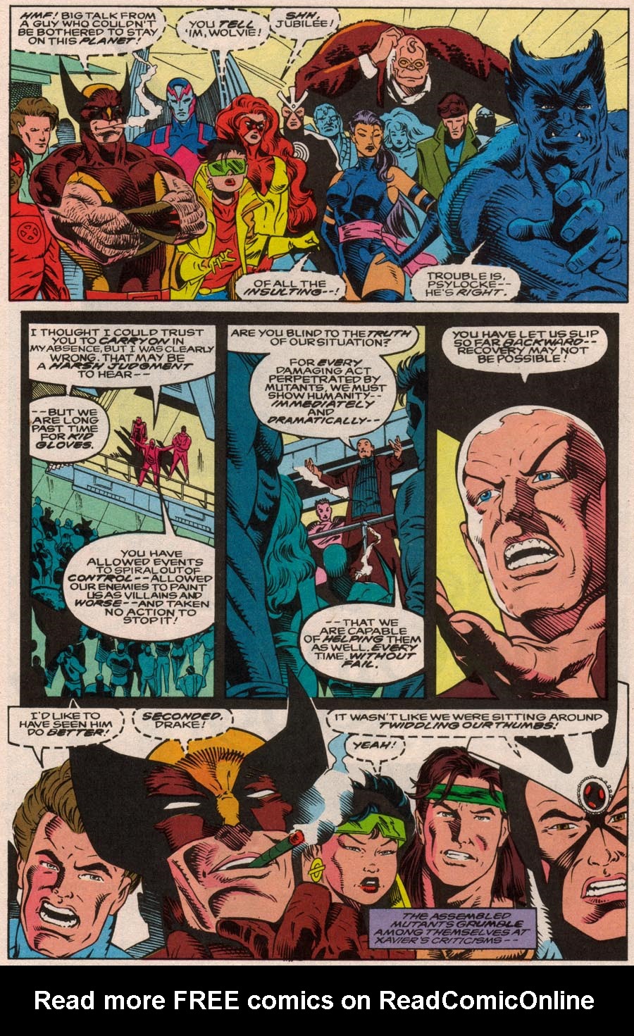 What If...? (1989) issue 46 - Page 6