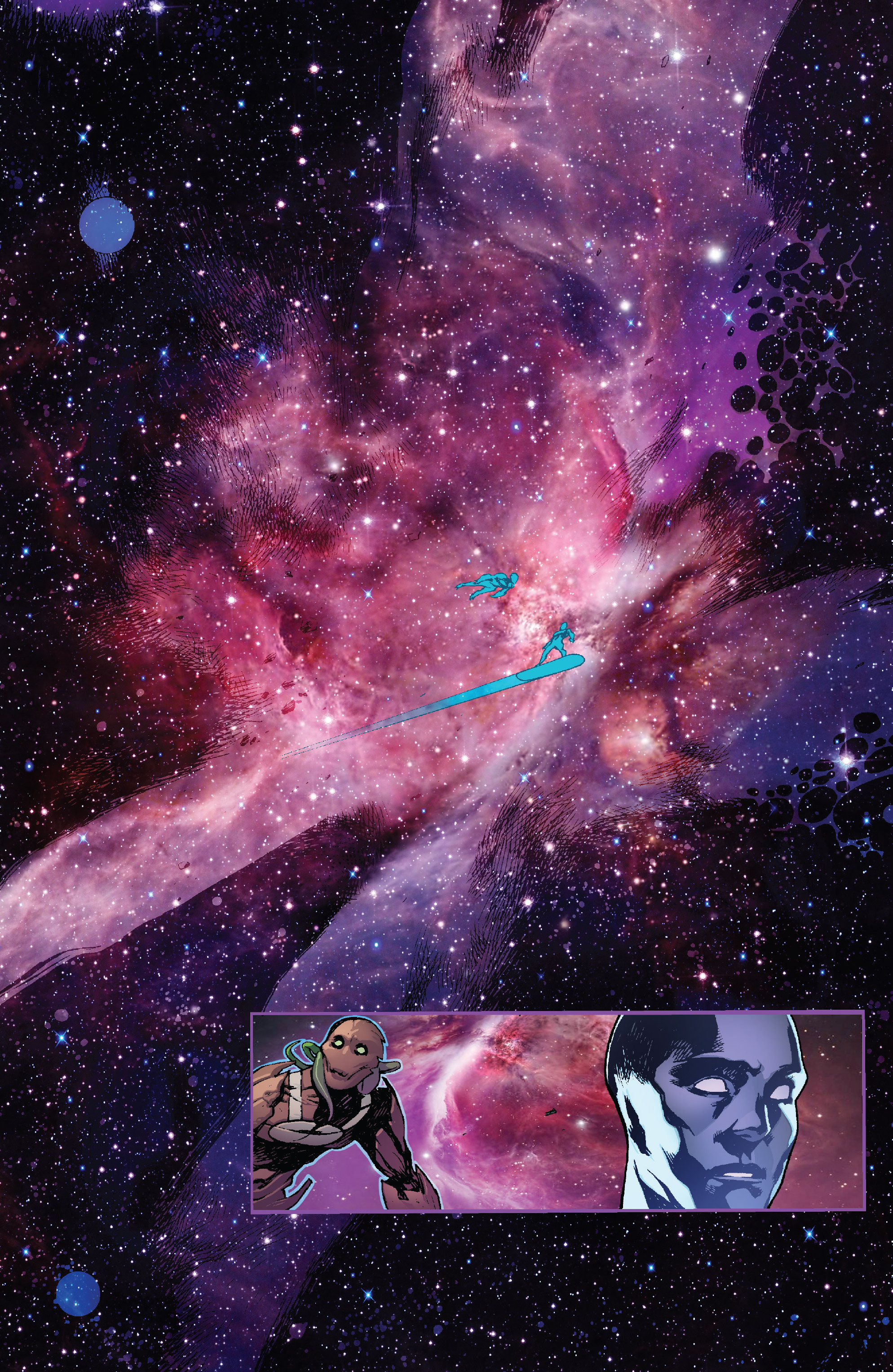 Read online Guardians Team-Up comic -  Issue #8 - 3