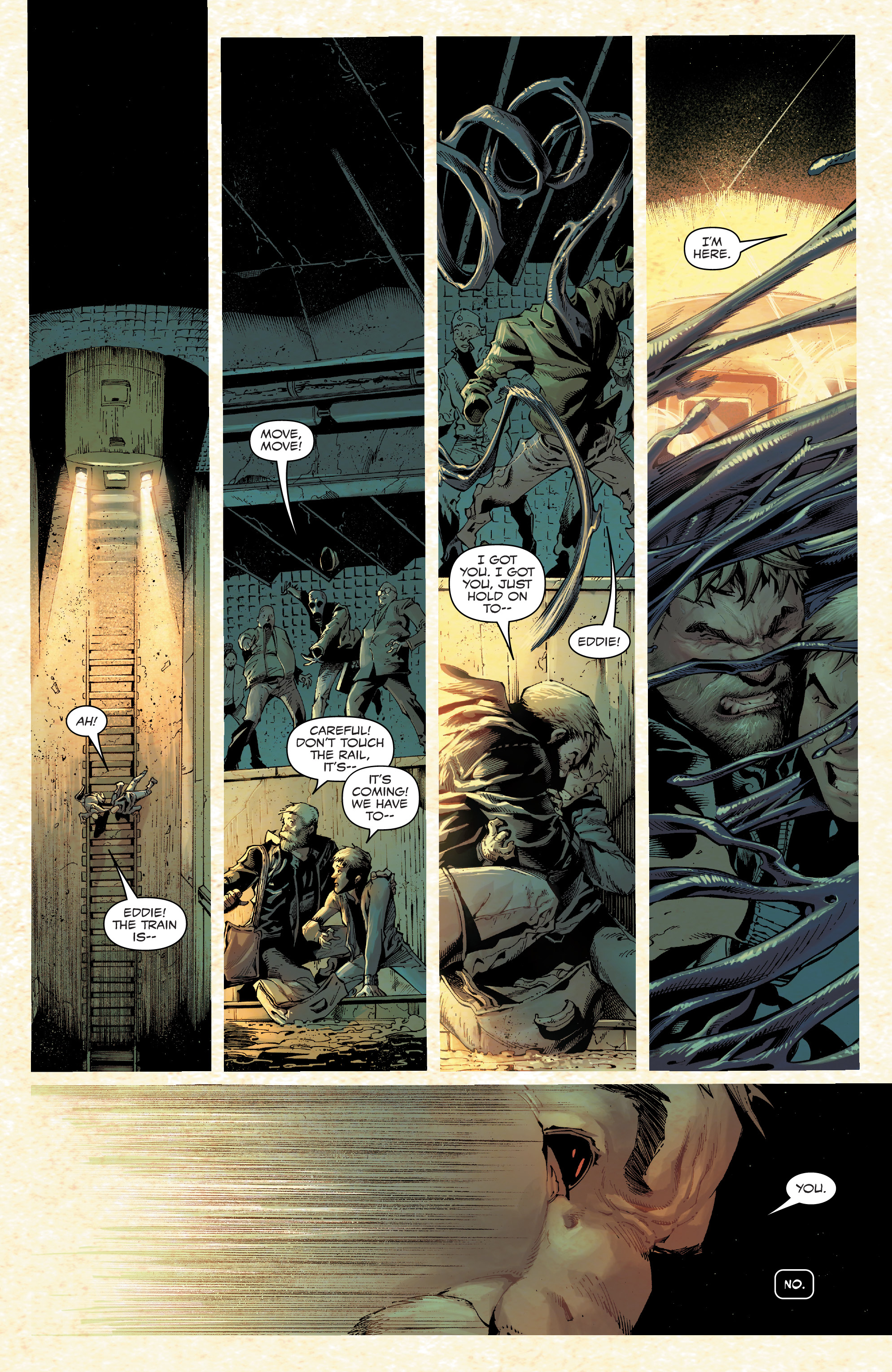 Read online Absolute Carnage comic -  Issue # _Director's Cut (Part 1) - 11