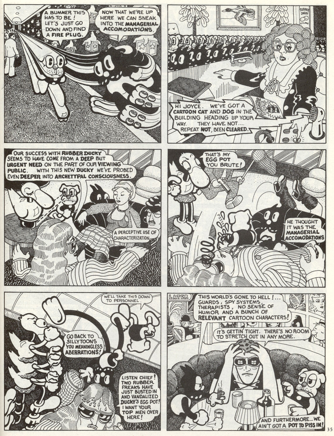 Read online Arcade comic -  Issue #4 - 34