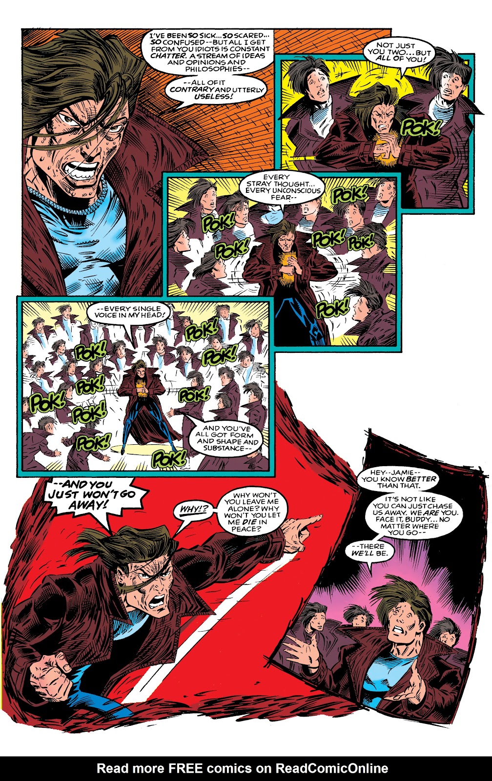 Read online X-Factor Epic Collection: X-aminations comic -  Issue # TPB (Part 5) - 1