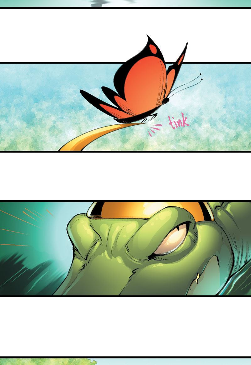 Read online Alligator Loki: Infinity Comic comic -  Issue #3 - 7