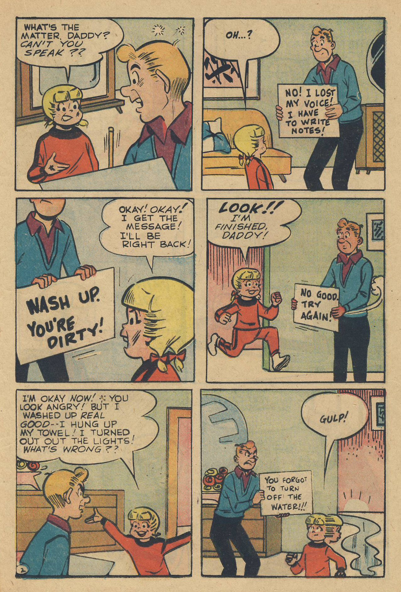 Read online Laugh (Comics) comic -  Issue #194 - 21