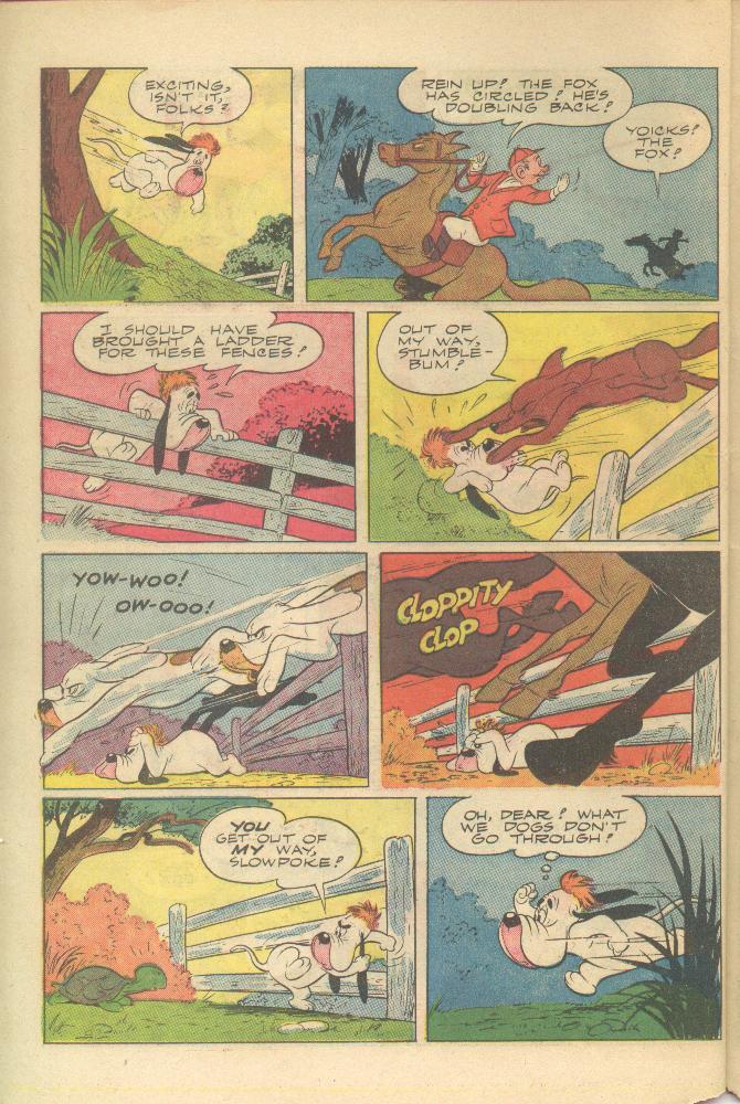 Read online Tom and Jerry comic -  Issue #240 - 22